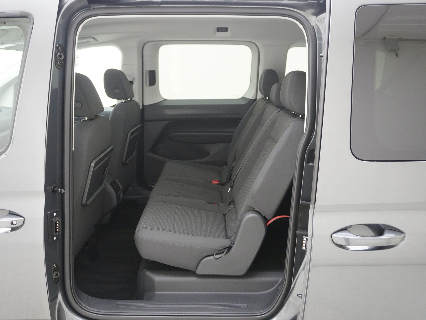 VW Caddy Maxi Outdoor 2.0 TDI 4Motion