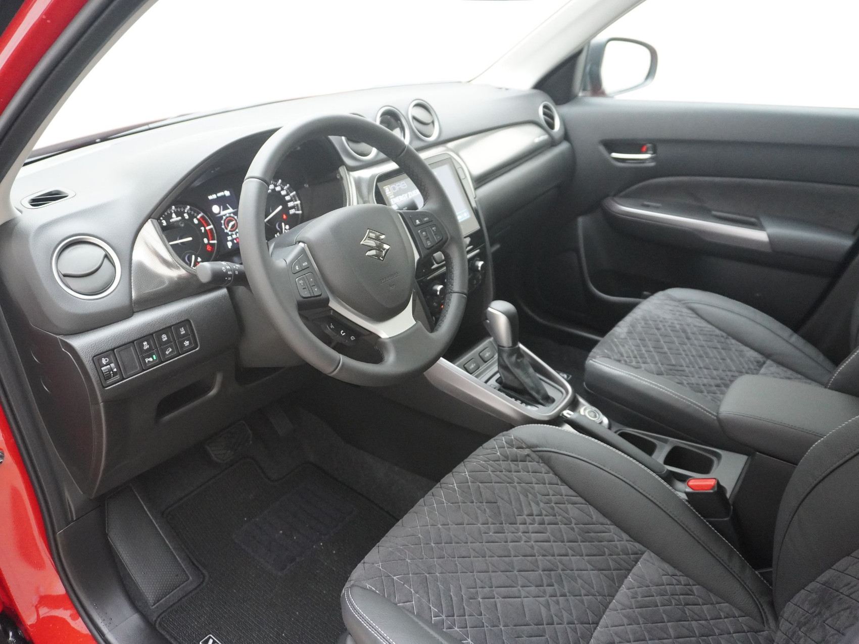 SUZUKI Vitara 1.4 T Compact Top Hybrid 4×4