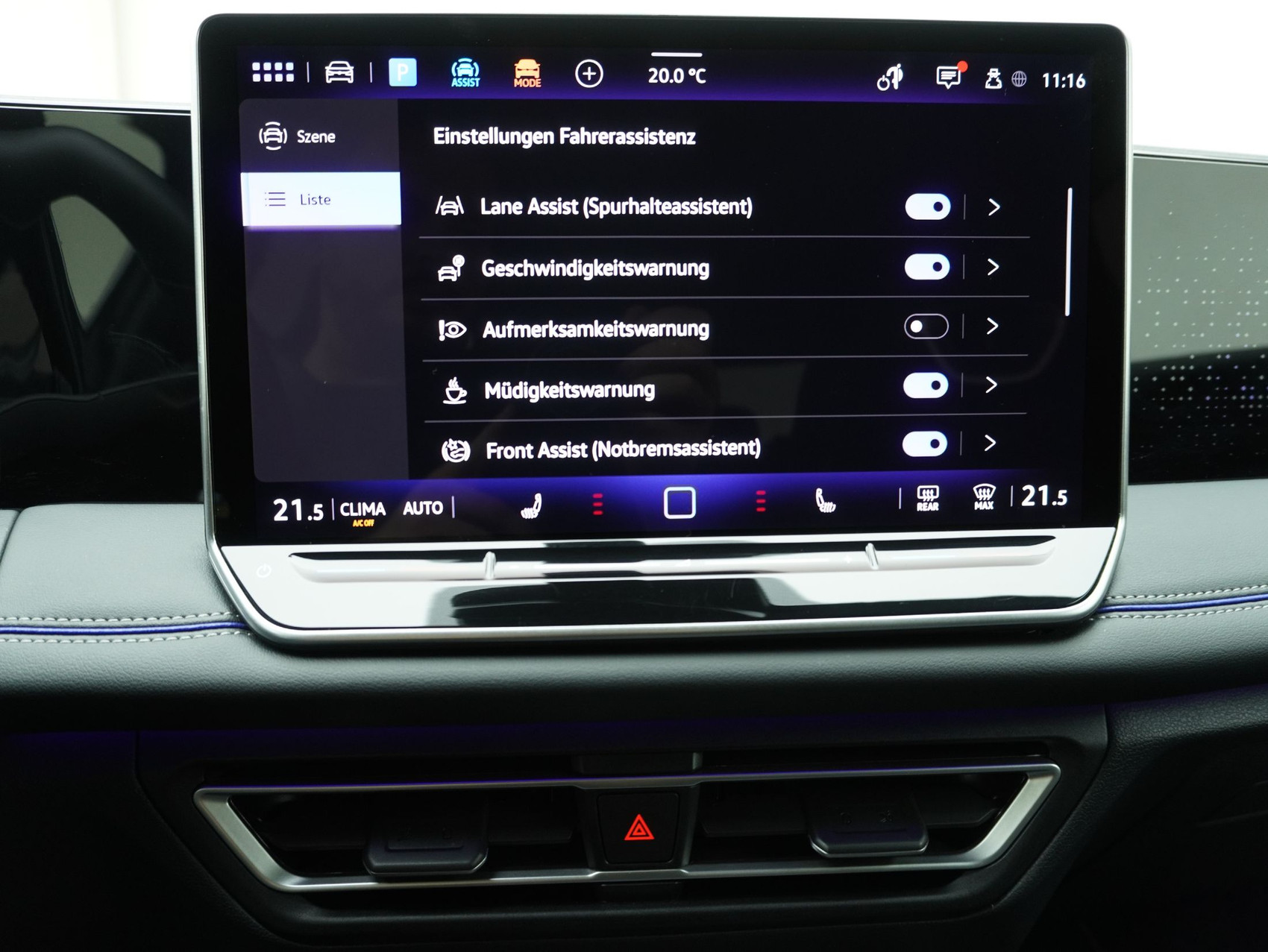 VW Tiguan 2.0 TDI DSG R-Line Black Style 4Motion (2025)