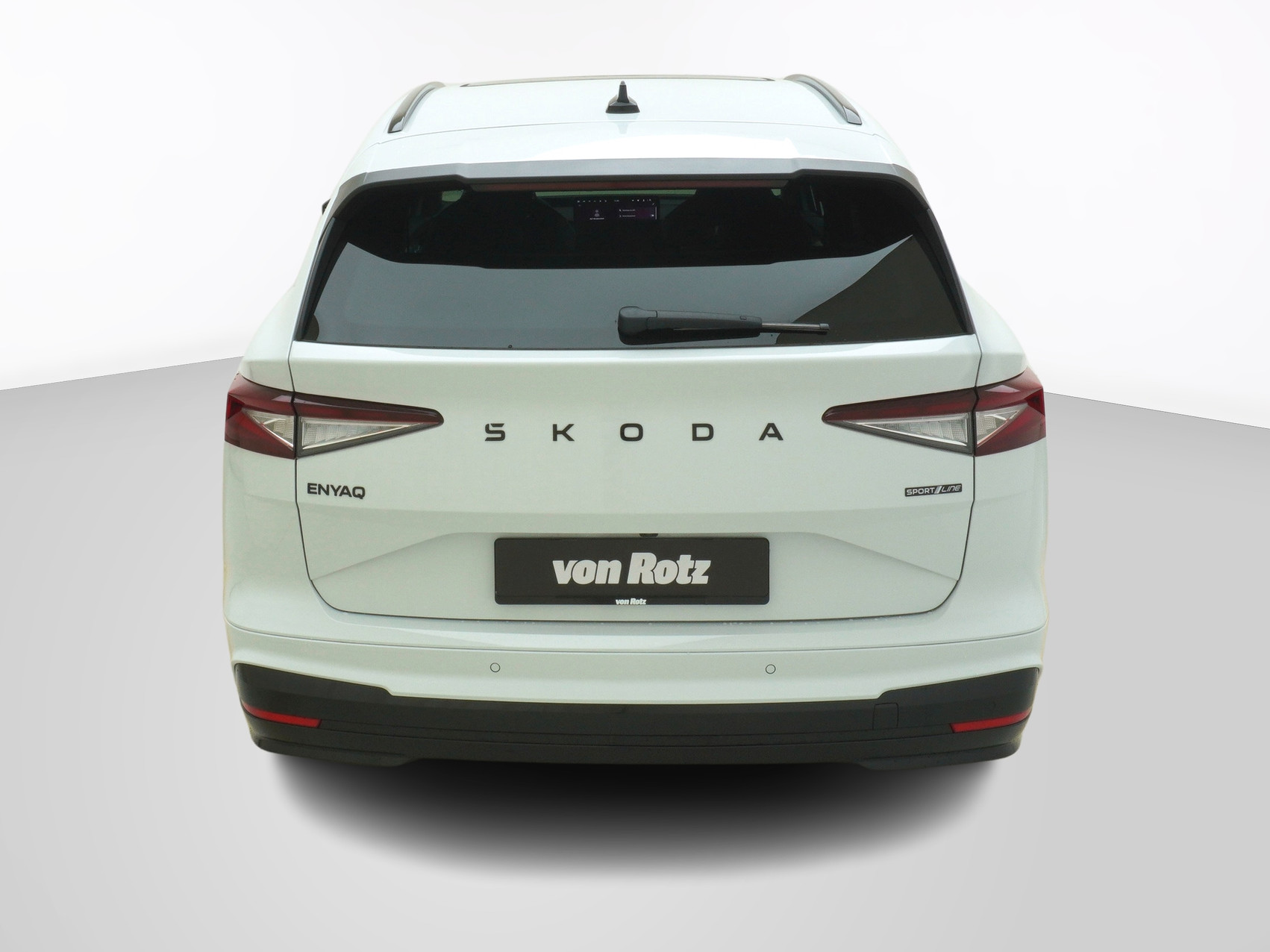 SKODA Enyaq iV 85x SportLine MAXX