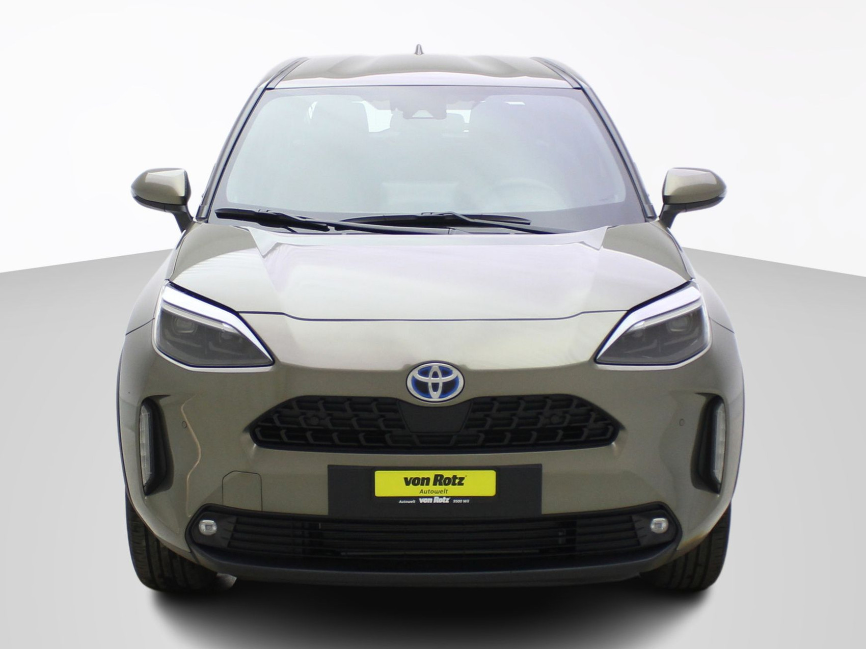 TOYOTA Yaris Cross 1.5 VVT-i HSD Trend AWD-i ** 4×4 ** inkl. 8-Fachbereifung **