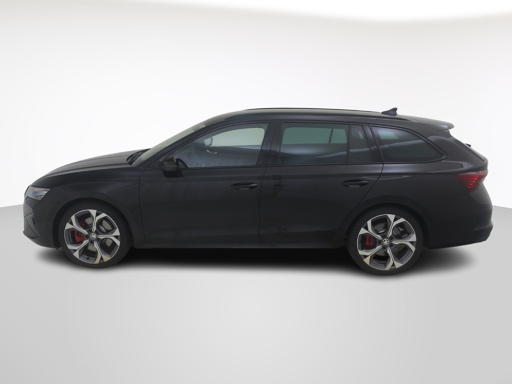 SKODA Octavia 2.0 TSI RS DSG
