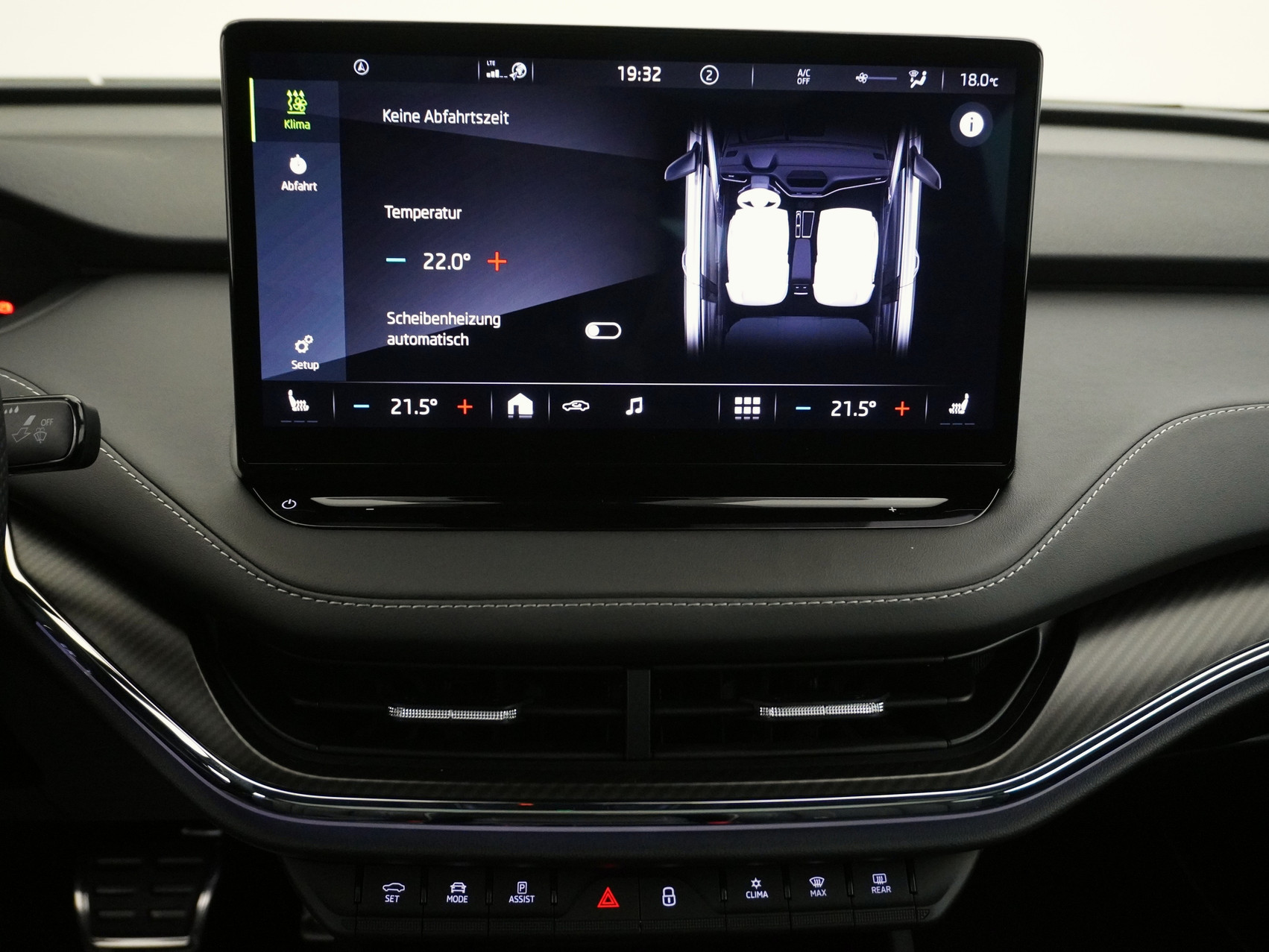 SKODA Enyaq iV Coupé RS 80 4×4 Suite