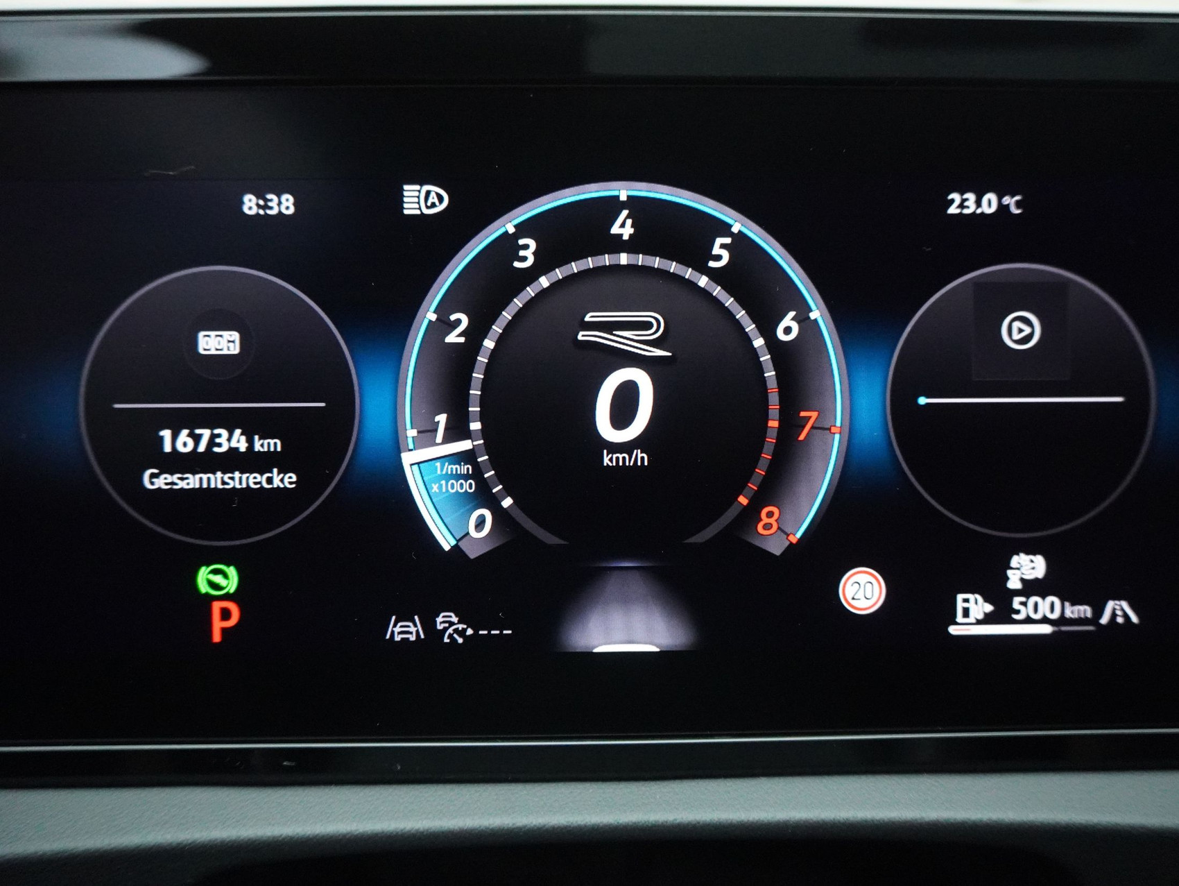 VW Tiguan 2.0 TSI DSG R-Line Black Style 4Motion (2025)