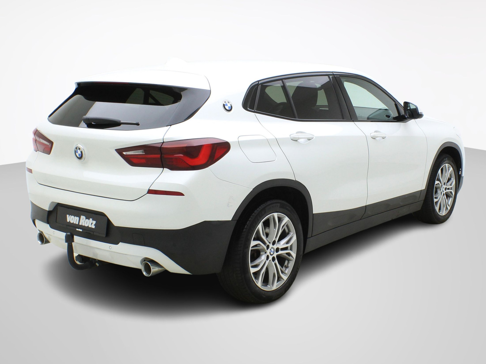 BMW X2 20d xDrive