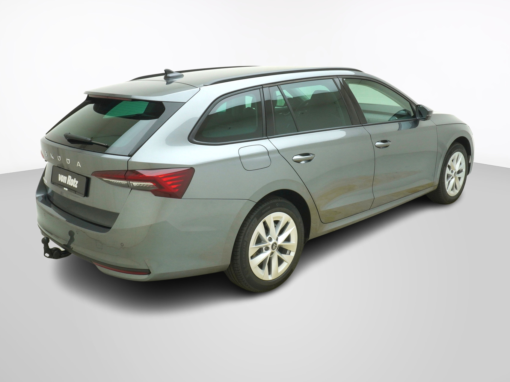 SKODA Octavia 2.0 TDI Selection-Loft DSG