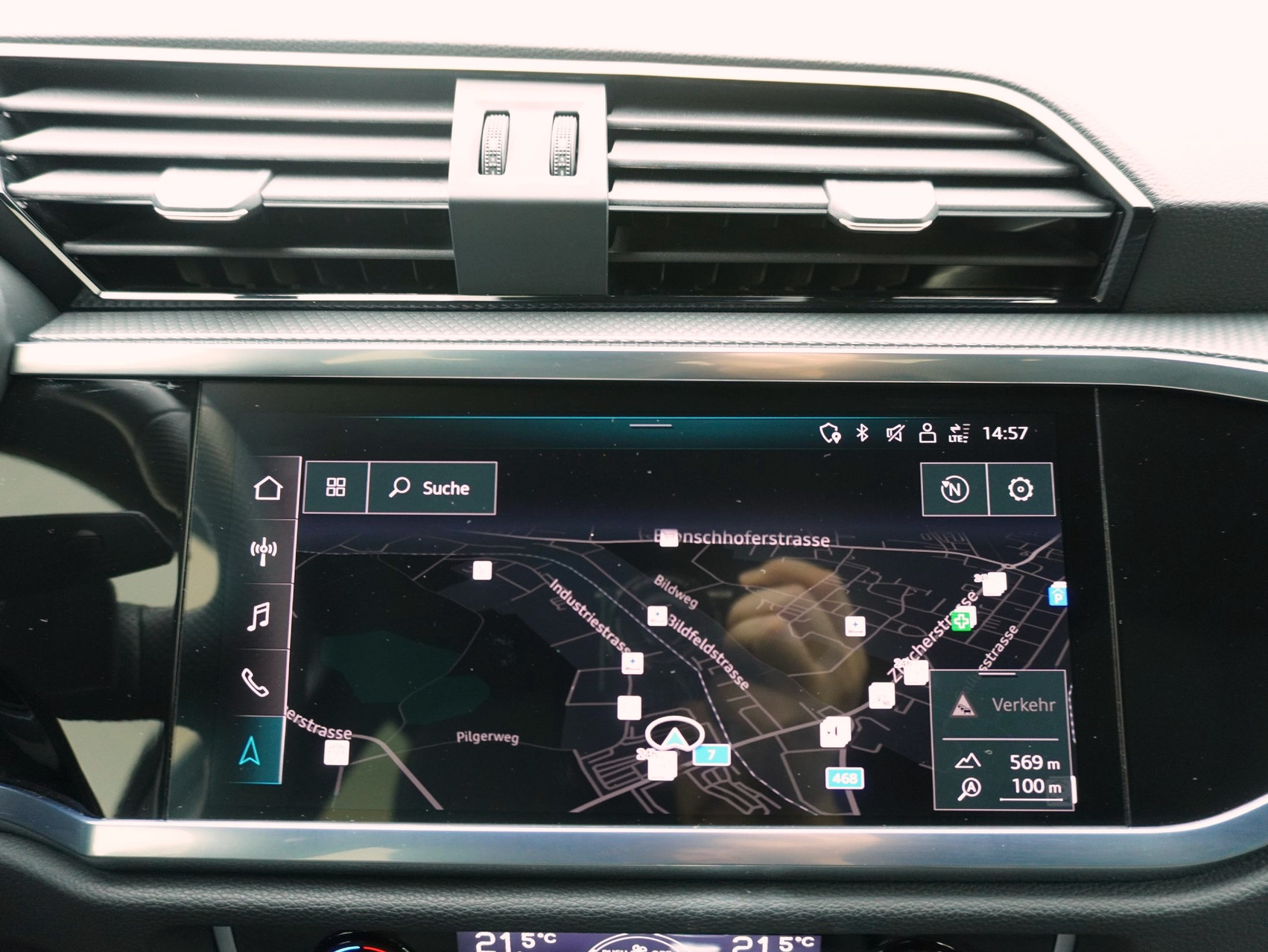 AUDI Q3 35 TFSI S line S-Tronic