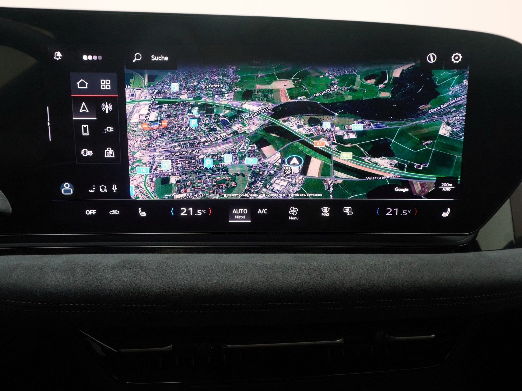 AUDI A6 e-tron Sportback quattro S line