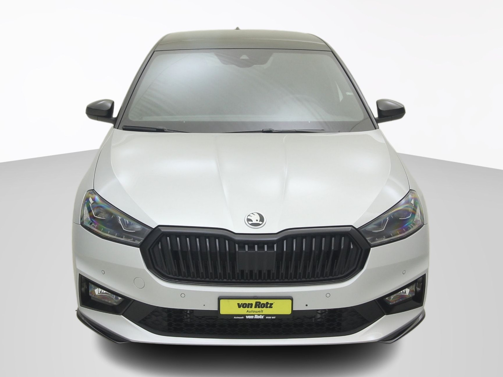 SKODA Fabia 1.0 TSI Monte Carlo DSG