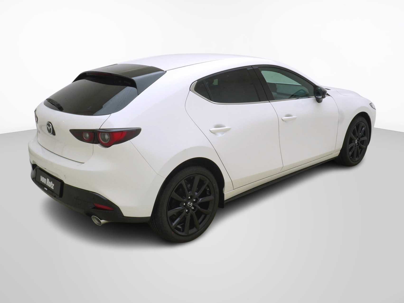 MAZDA 3 Hatchback 2.0 186 Homura