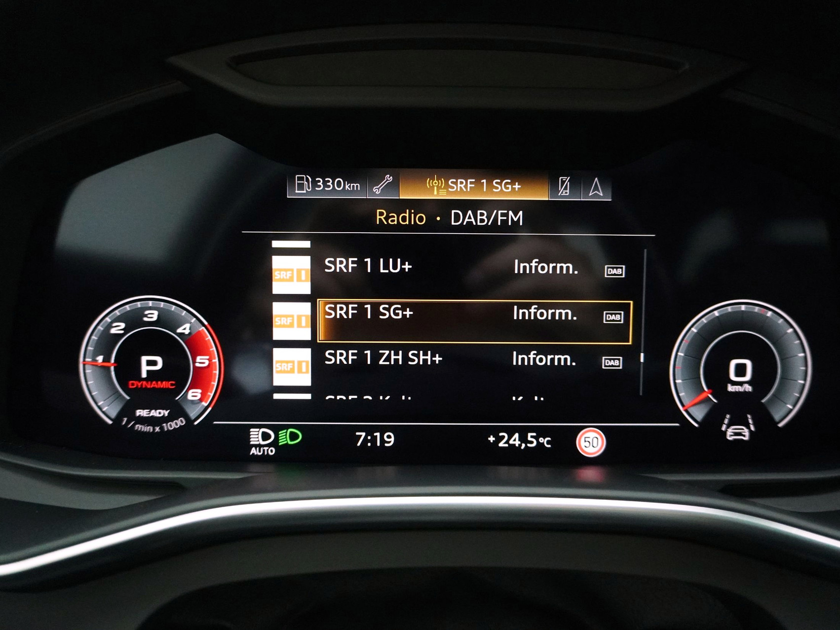 AUDI A6 Allroad 45 TDI quattro S-Tronic