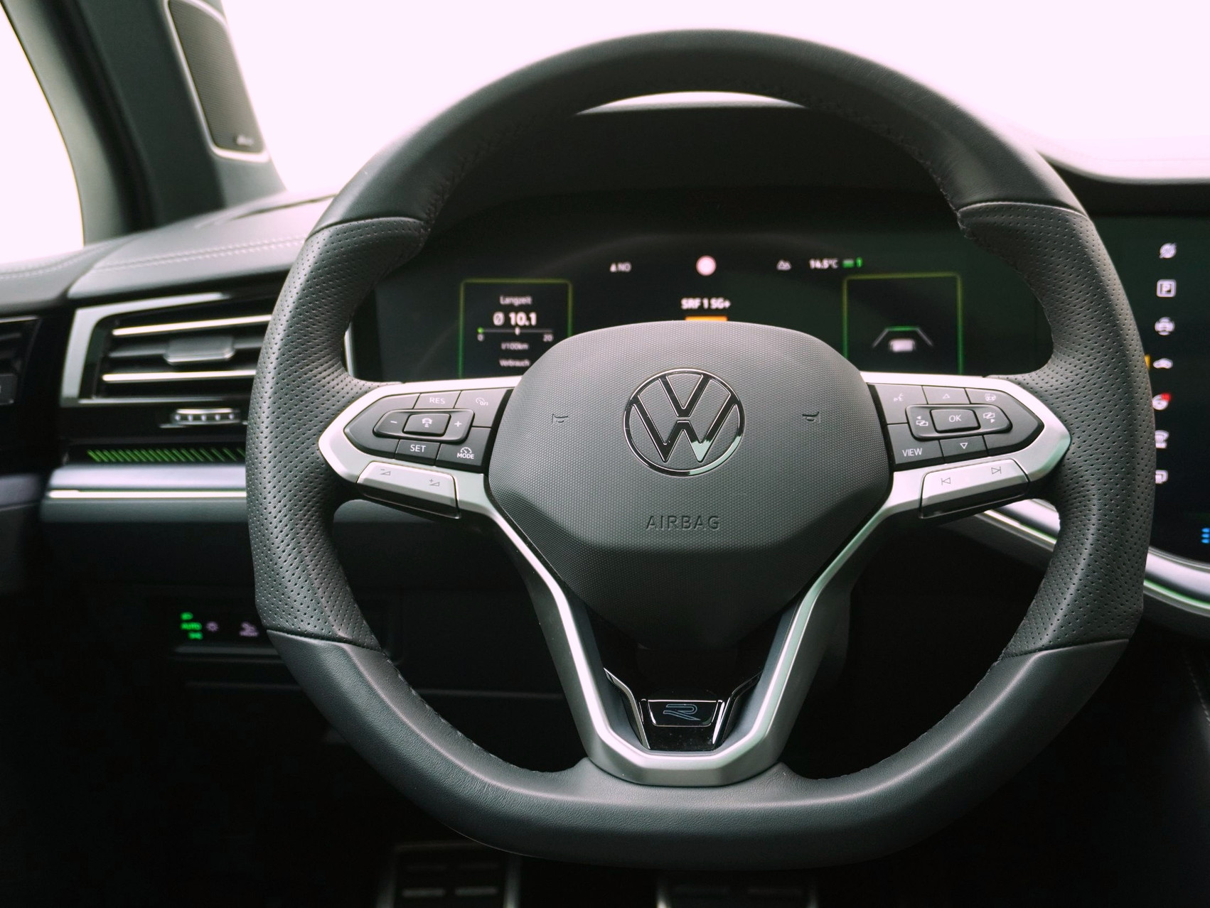 VW Touareg 3.0 V6 TSI R-Line Black Style 4Motion **Vollausstattung**