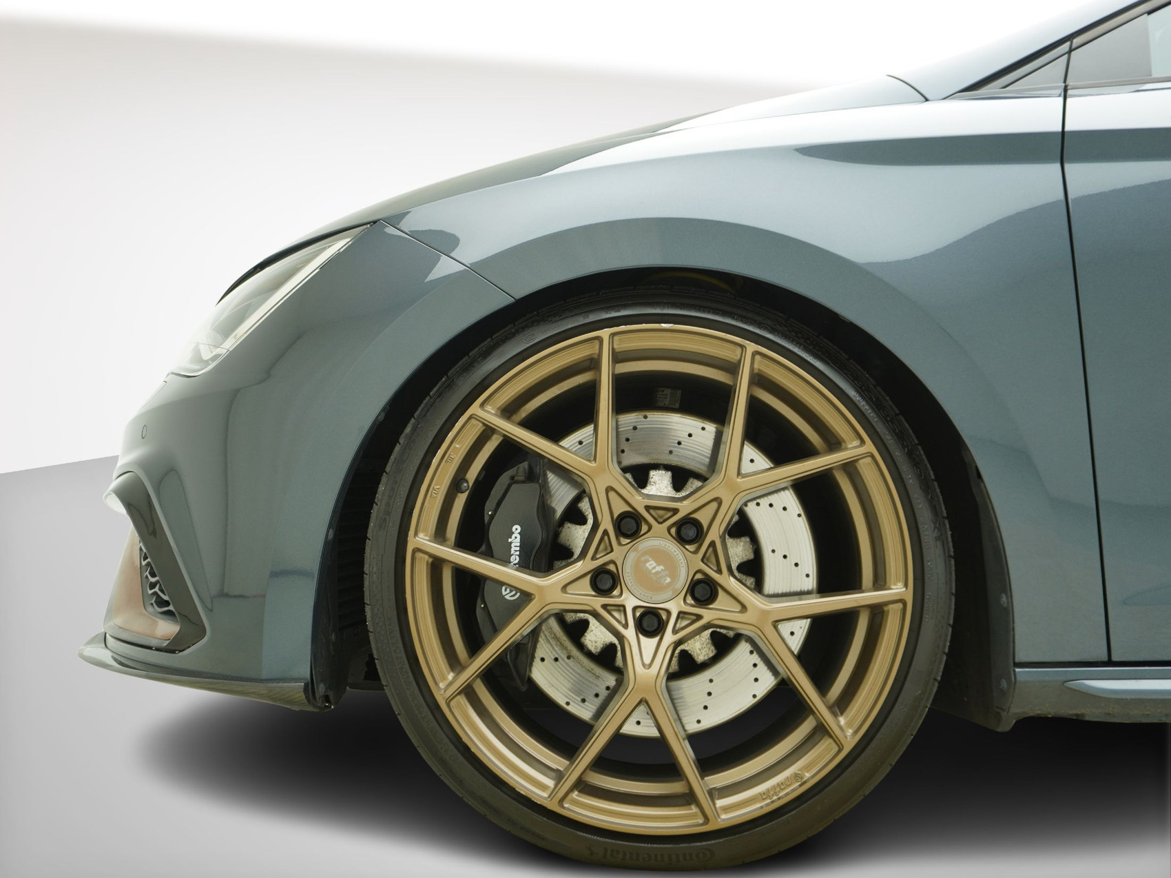 SEAT Leon ST 2.0 TSI DSG Cupra 4Drive