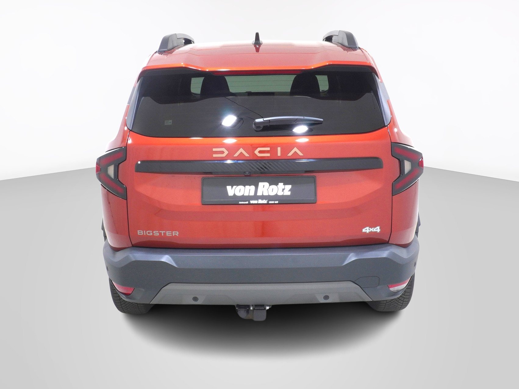 DACIA Bigster 1.2 TCe Extreme 4WD