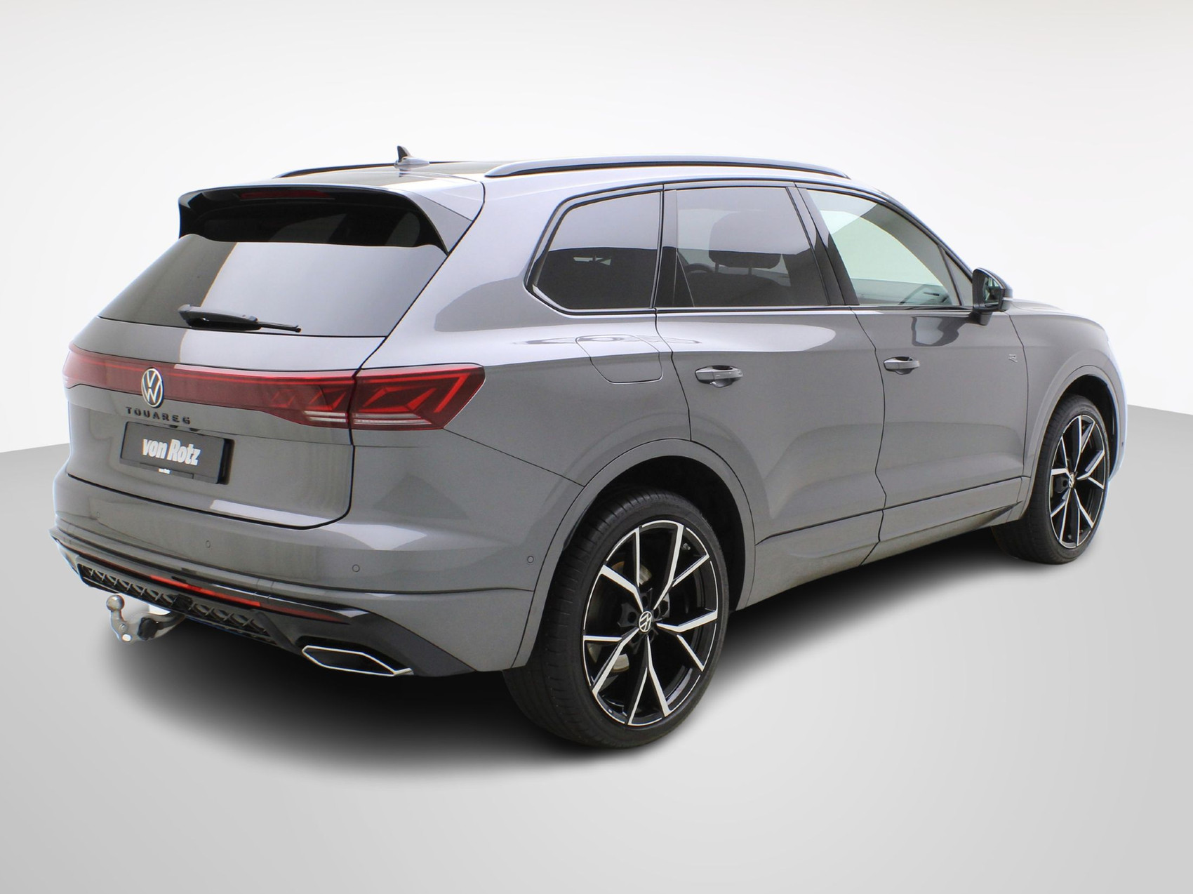 VW Touareg 3.0 TDI R-Line Black Style 4Motion