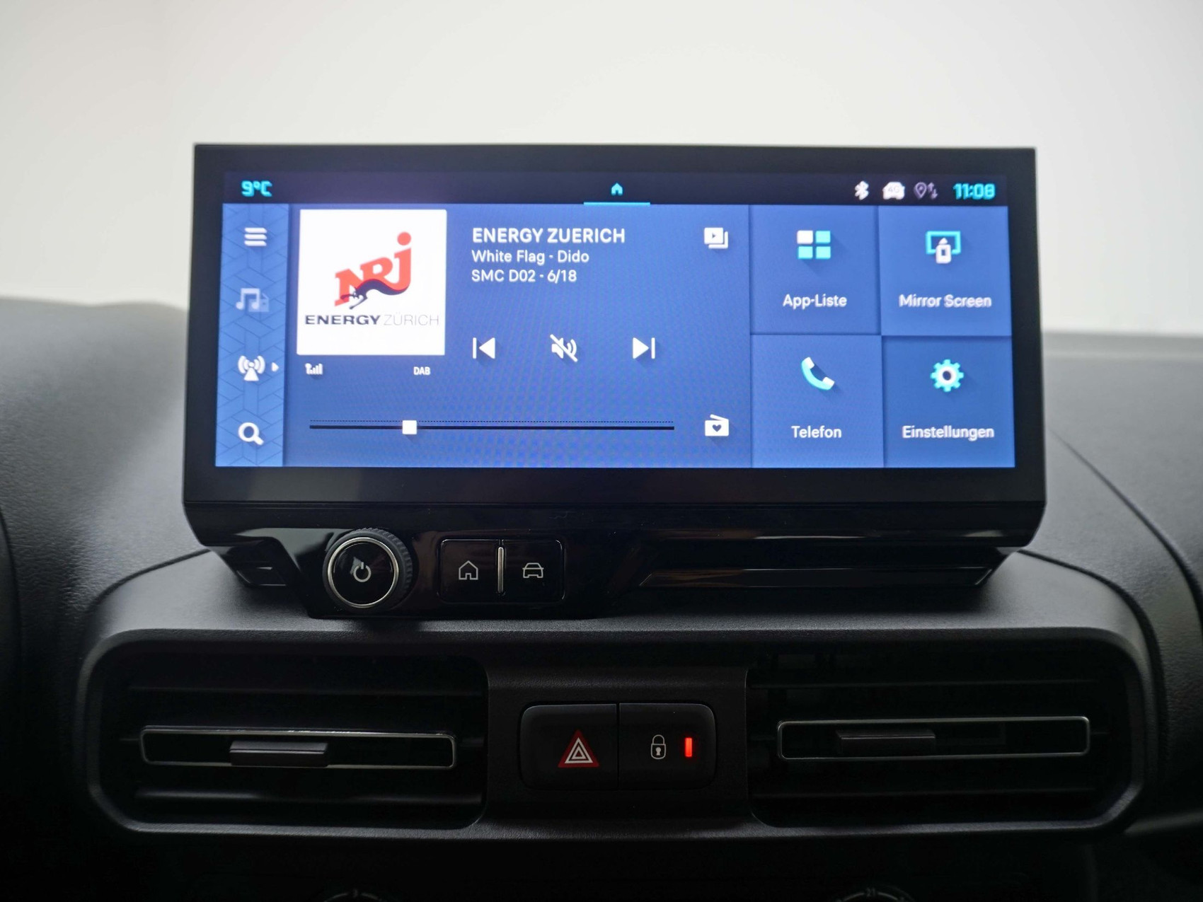 CITROËN Berlingo XL 1.5 BlueHDi 130 Tonic