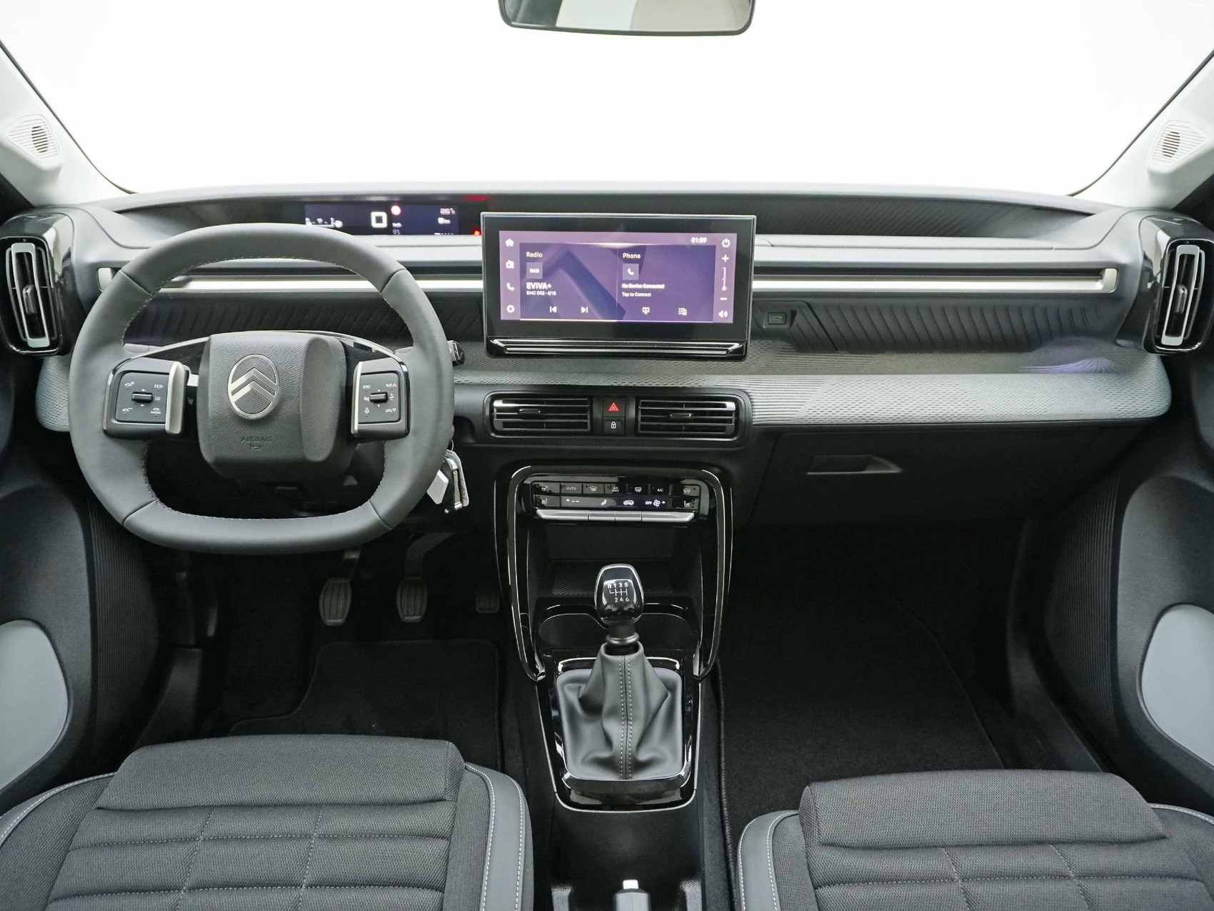 CITROËN C3 Aircross 1.2 Turbo You+