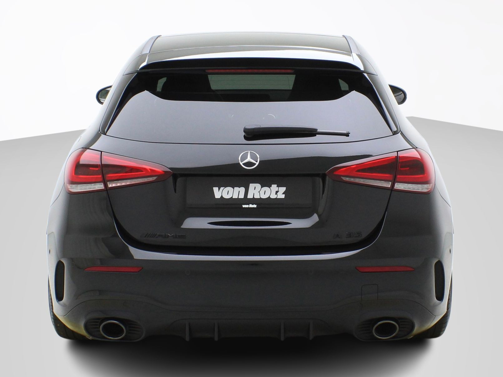 MERCEDES-BENZ A-Klasse A 35 AMG 4matic