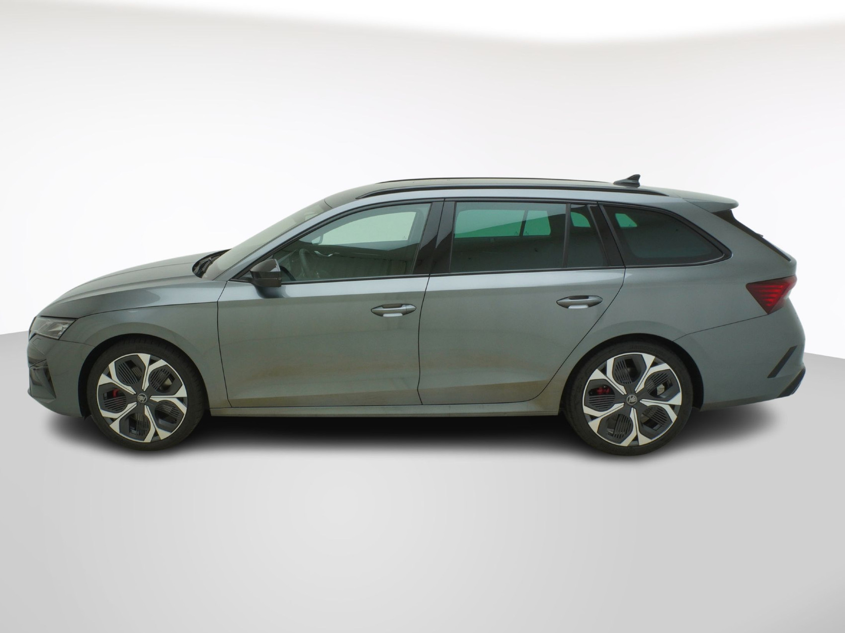 SKODA Octavia 2.0 TSI RS DSG