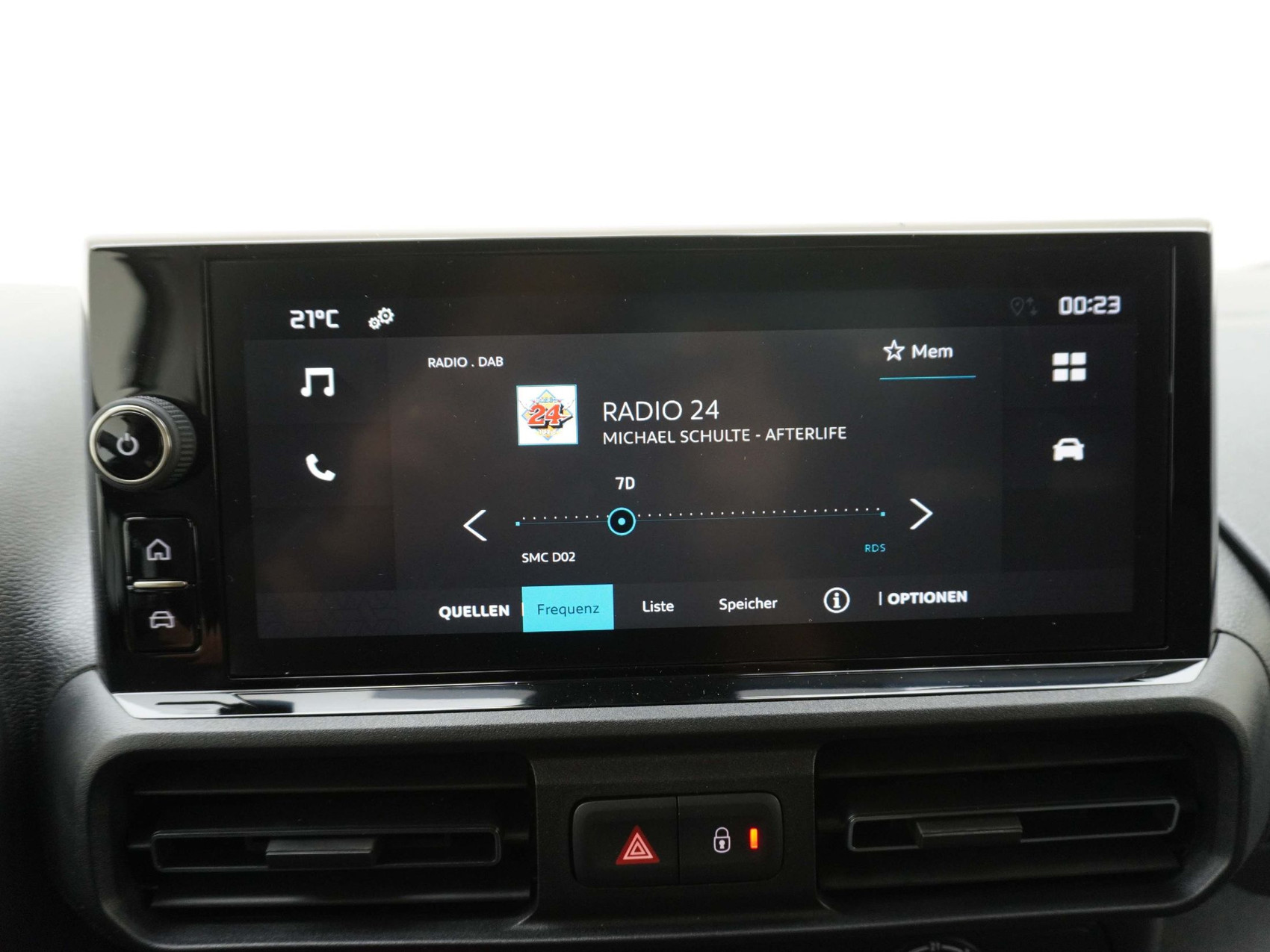 CITROËN Berlingo M 1.2 PureTech 110 S/S