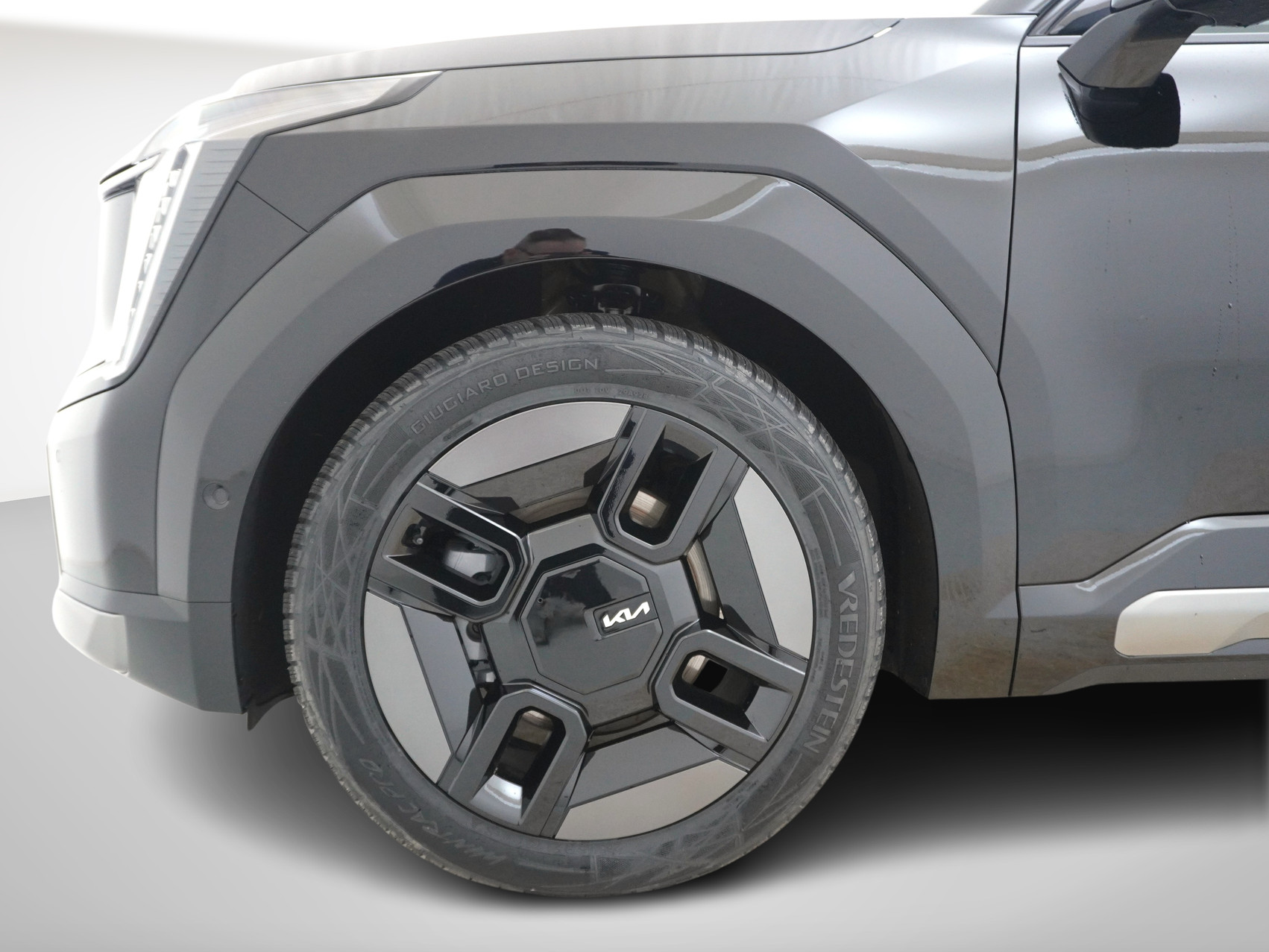 KIA EV9 GT-Line 7Plätzer 4×4