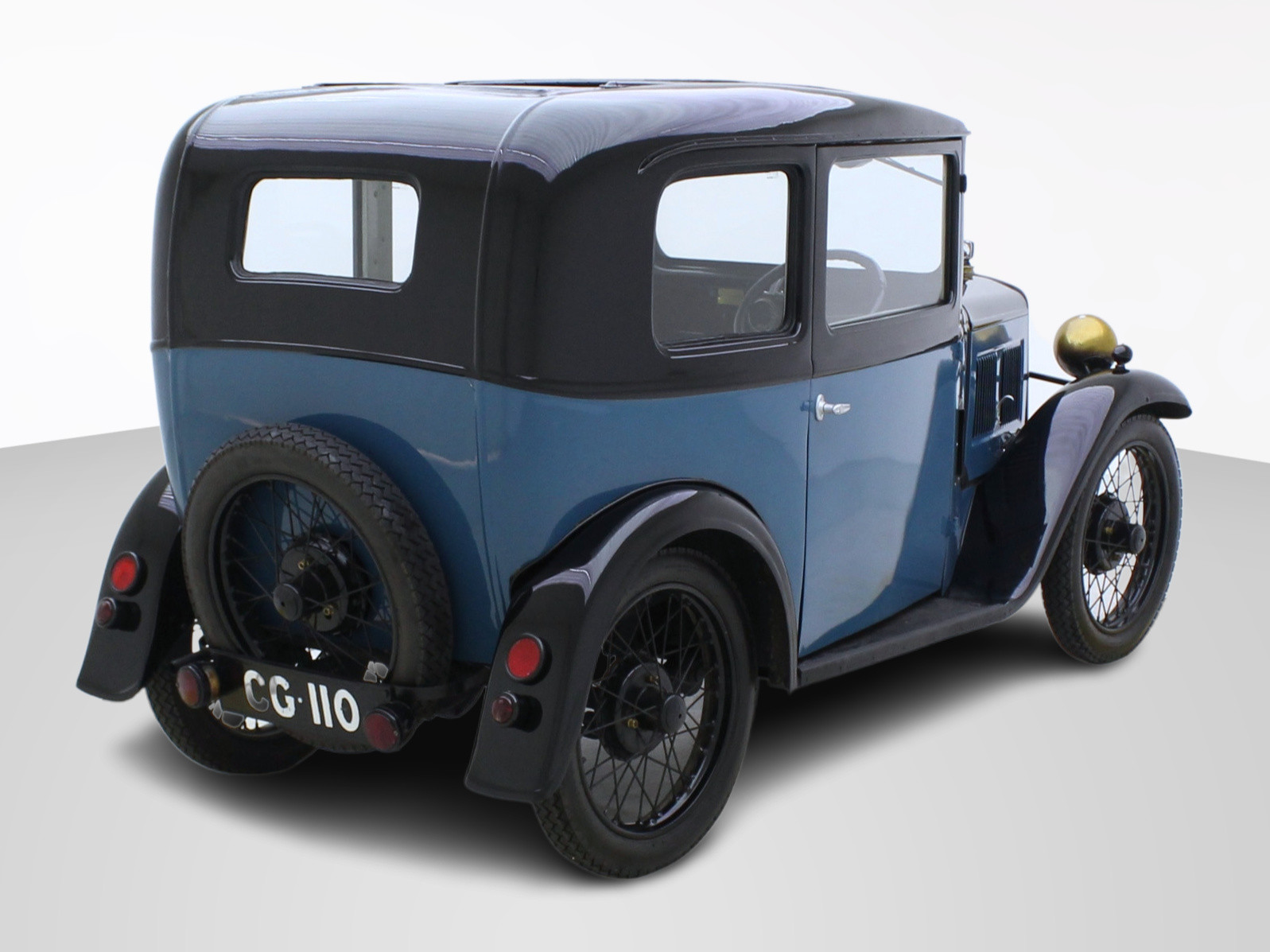 AUSTIN Seven Cabriolet ** inkl. Haustür-Lieferung (CH) **