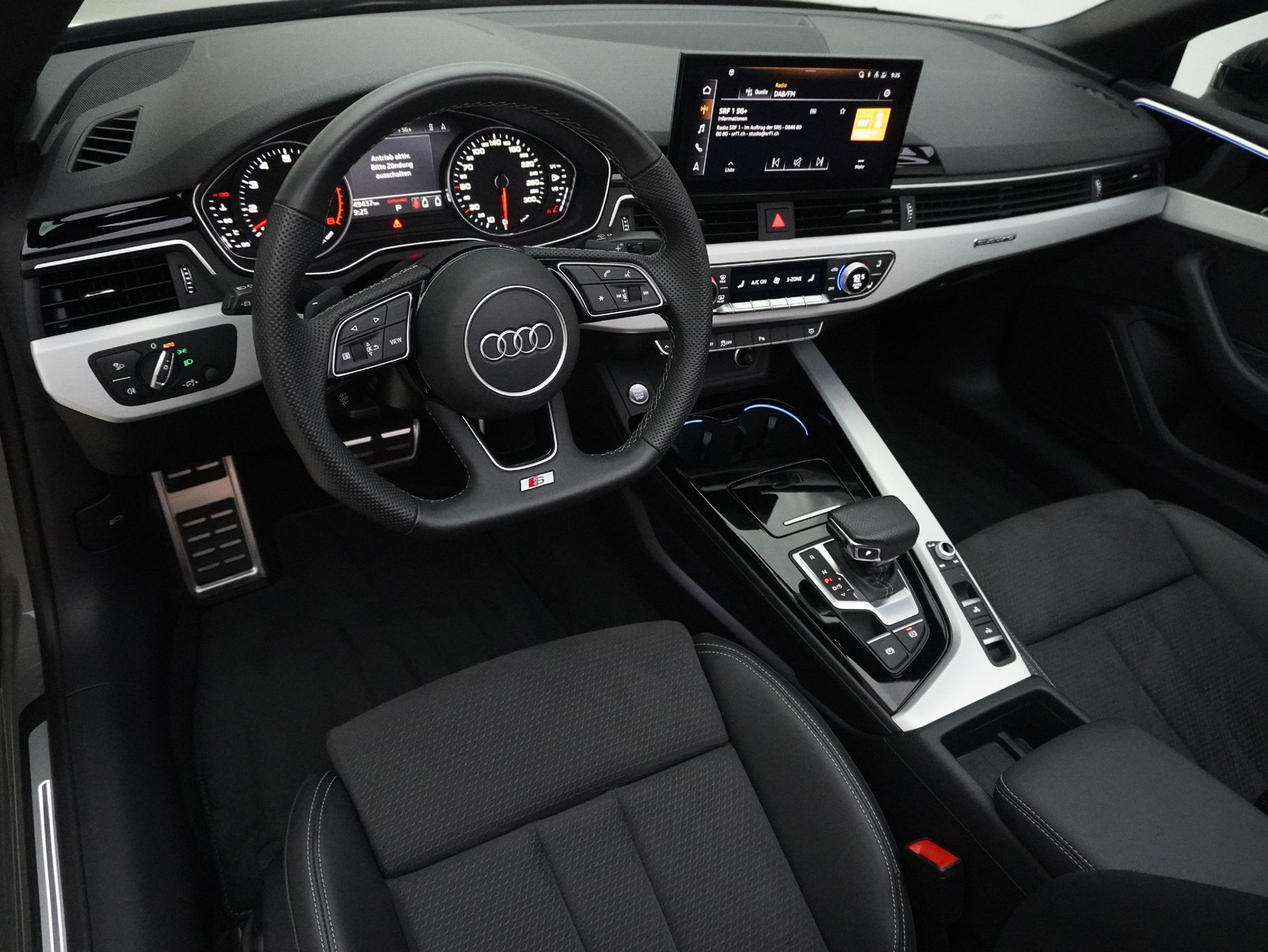 AUDI A5 Cabriolet 45 TFSI S Line quattro S-Tronic