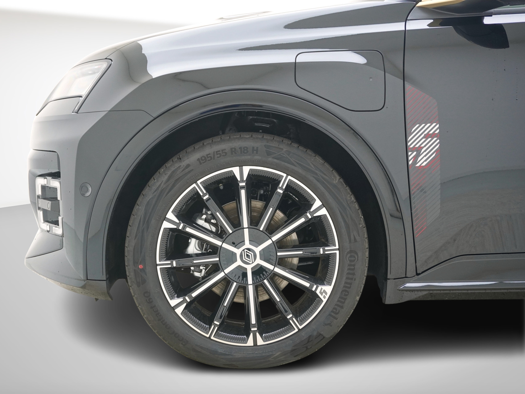 RENAULT R5 E-Tech Comfort Range iconic