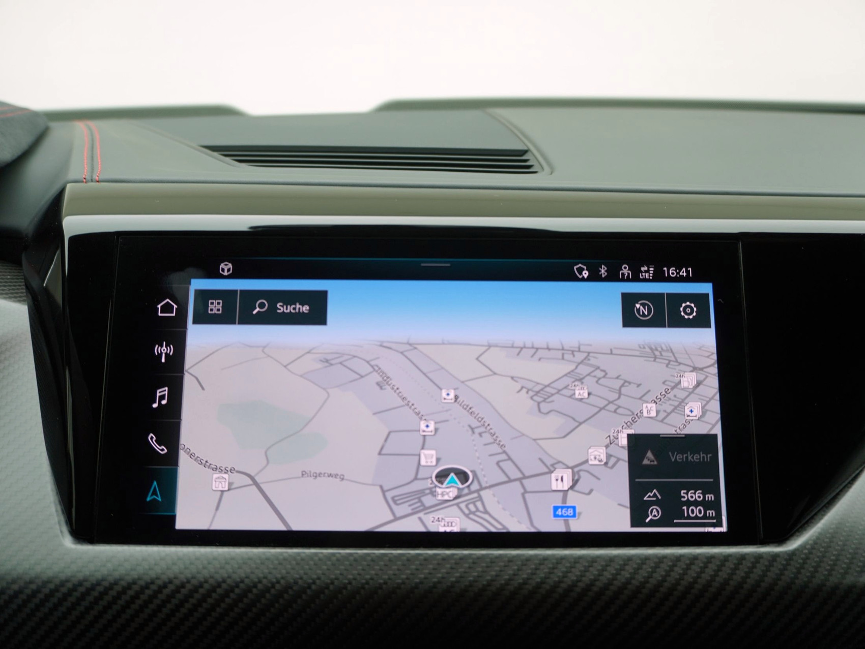 AUDI e-tron GT RS quattro **Carbon Optik / Hinterachslenkung / Matrix / uvm.**