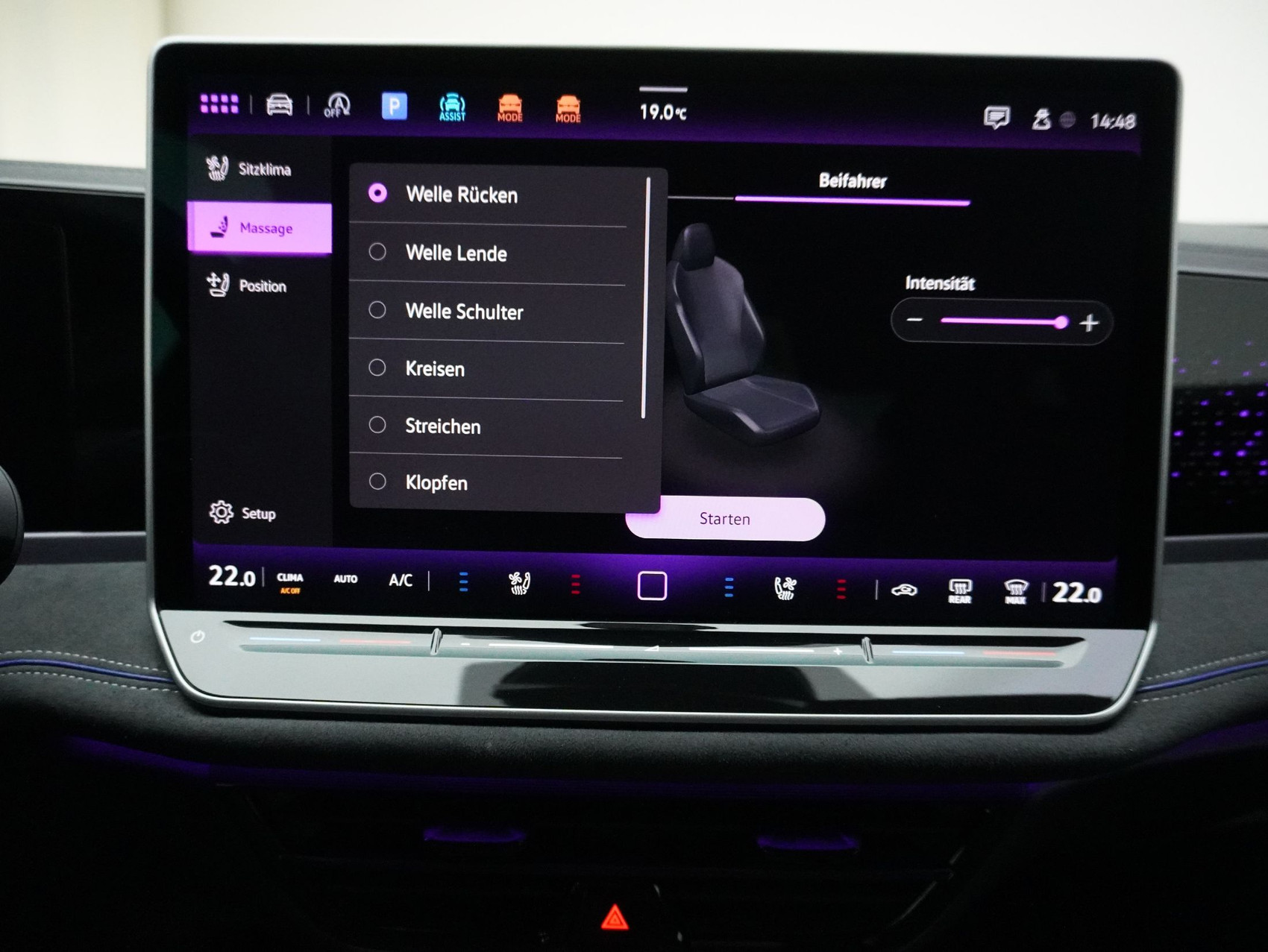 VW Passat Variant 2.0 TSI DSG R-Line 4Motion **Pack R-Line Signature**