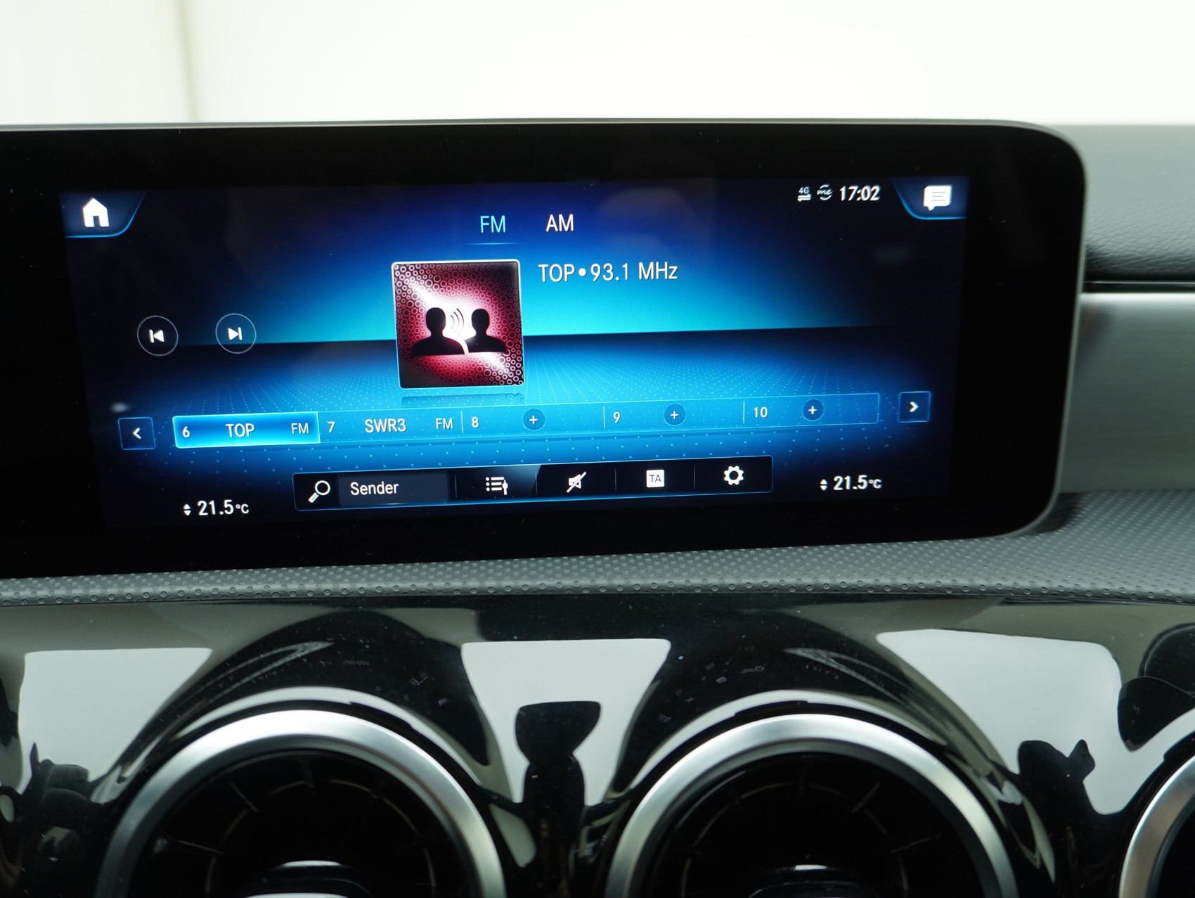 MERCEDES-BENZ A-Klasse A 200 AMG Line