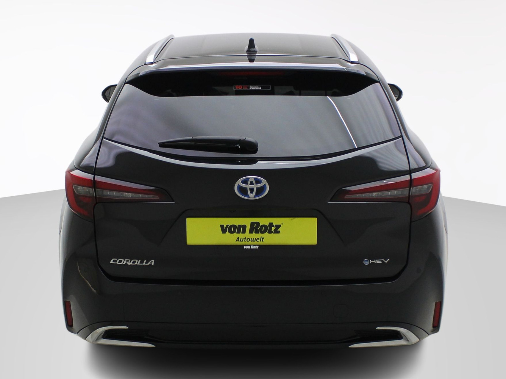 TOYOTA Corolla Touring Sports 2.0 HSD Trend