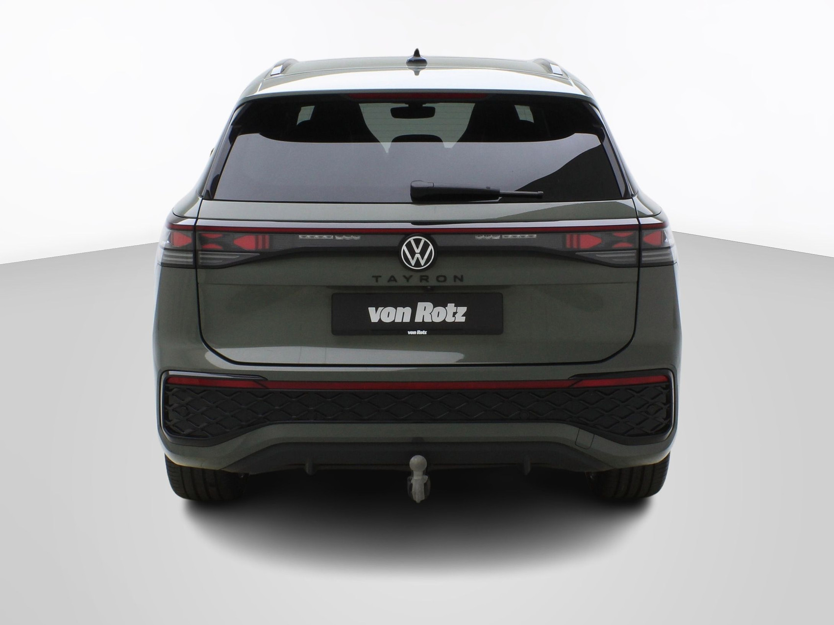 VW Tayron 2.0 TDI DSG R-Line Black Style 4Motion **VW Werksgarantie bis 07/2030**
