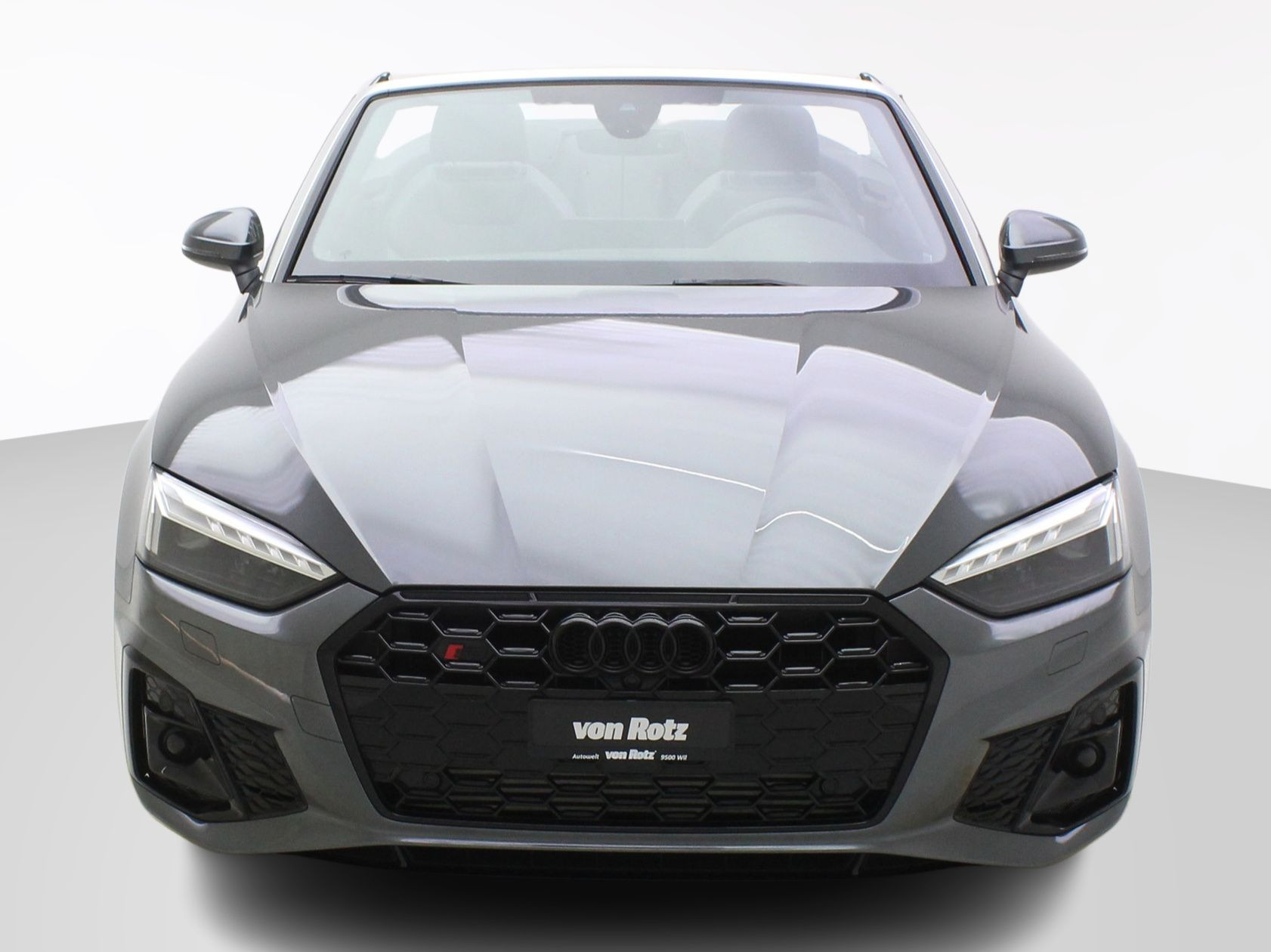 AUDI S5 Cabriolet 3.0 V6 TFSI quattro T-Tronic