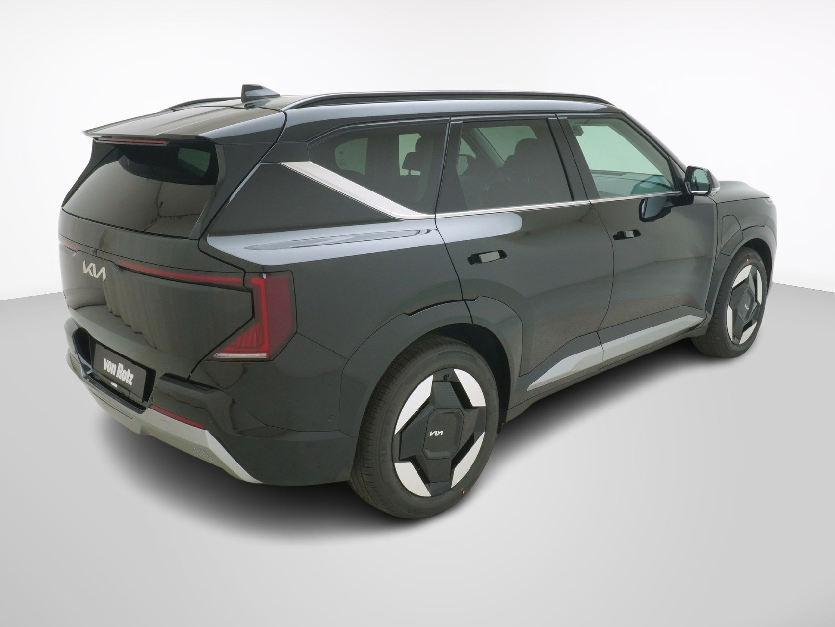 KIA EV5 81 kWh Earth