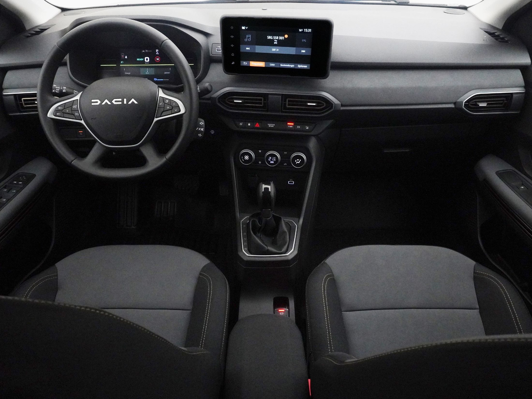 DACIA Jogger 1.6 Hybrid Extreme 7Plätzer