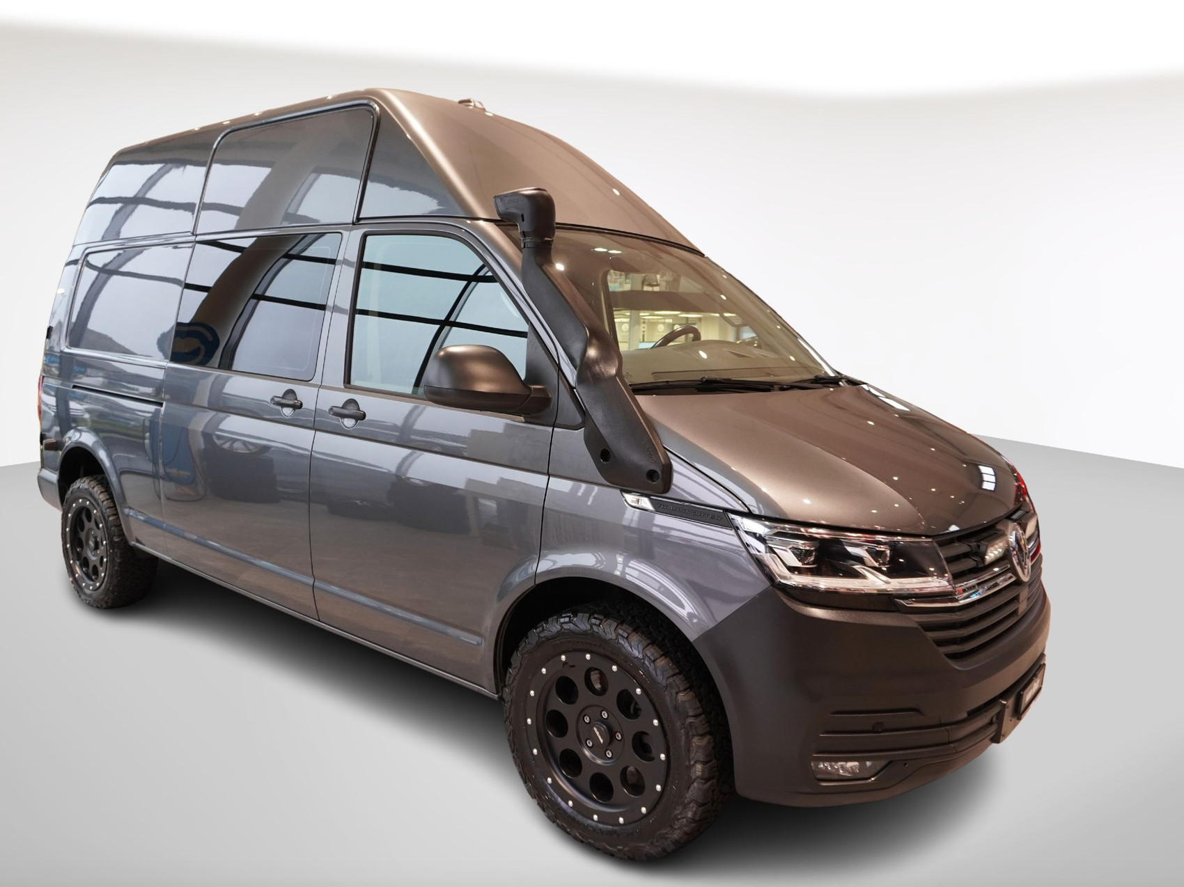 VW T6.1 Camper 2.0 TDI DSG 4Motion