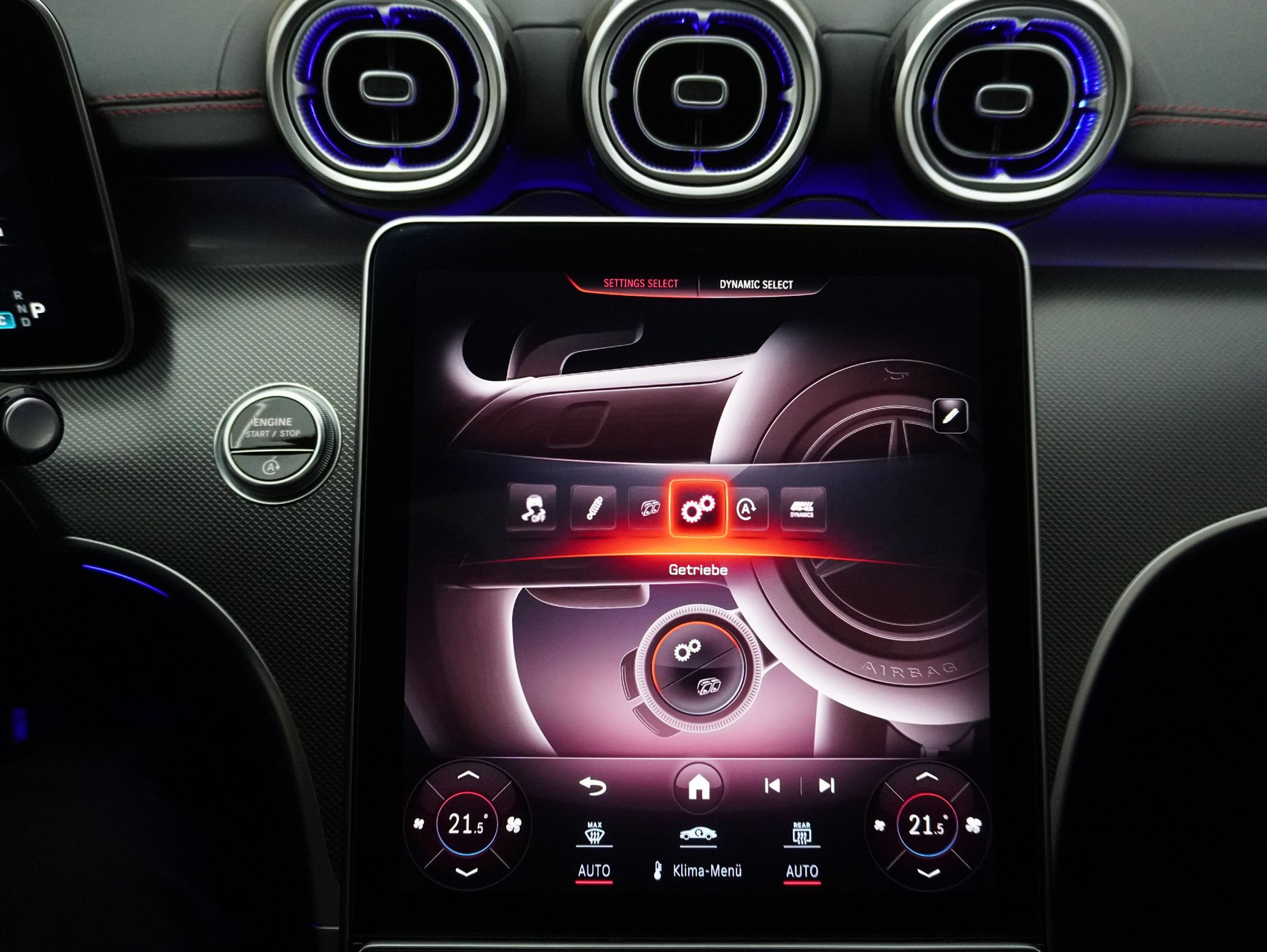 MERCEDES-BENZ C-Klasse C 43 AMG 4matic **AMG Performance Sitze/Standheizung**