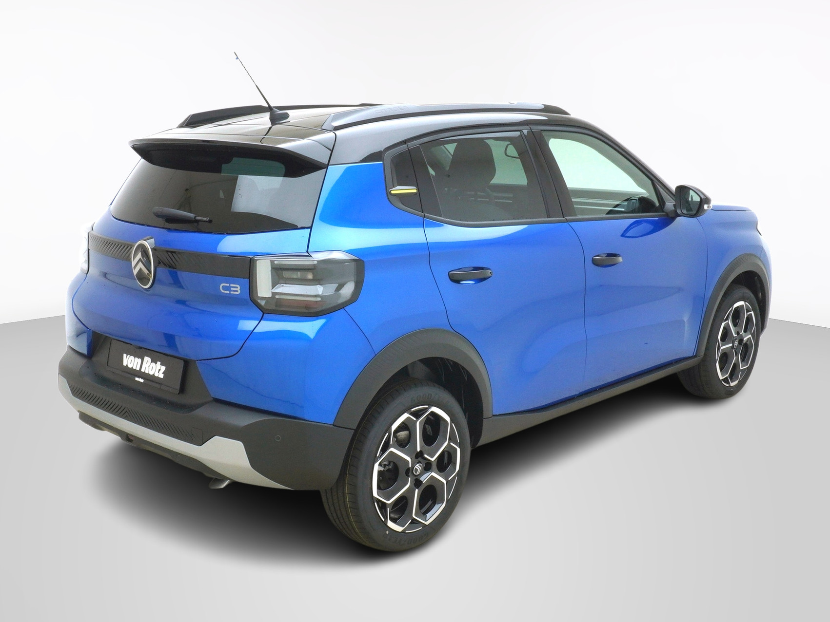 CITROËN C3 1.2 Hybrid Max