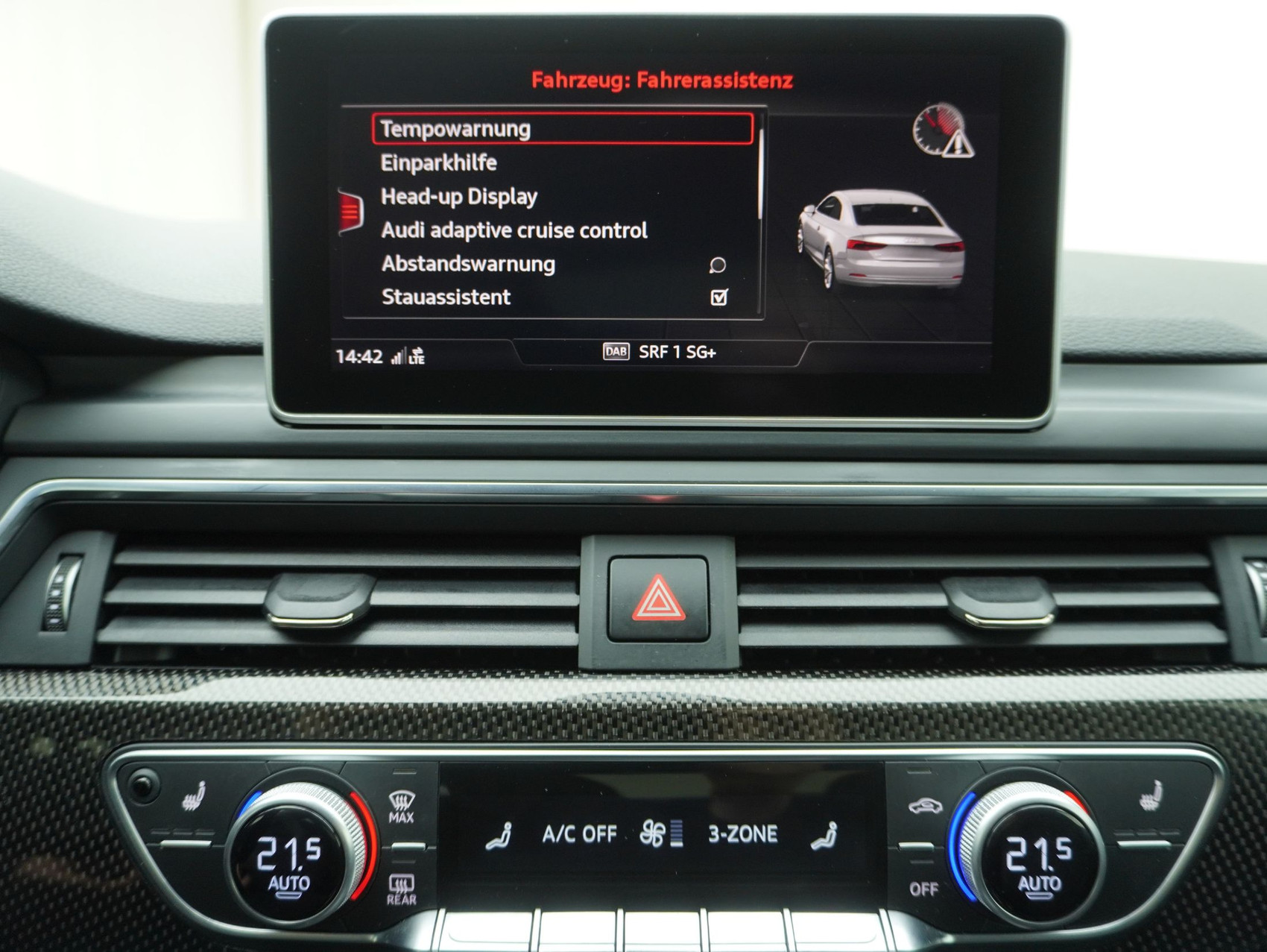 AUDI S5 Coupé 3.0 V6 TFSI ABT quattro T-Tronic