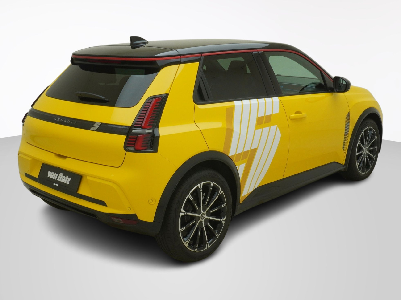 RENAULT R5 E-Tech Comfort Range iconic