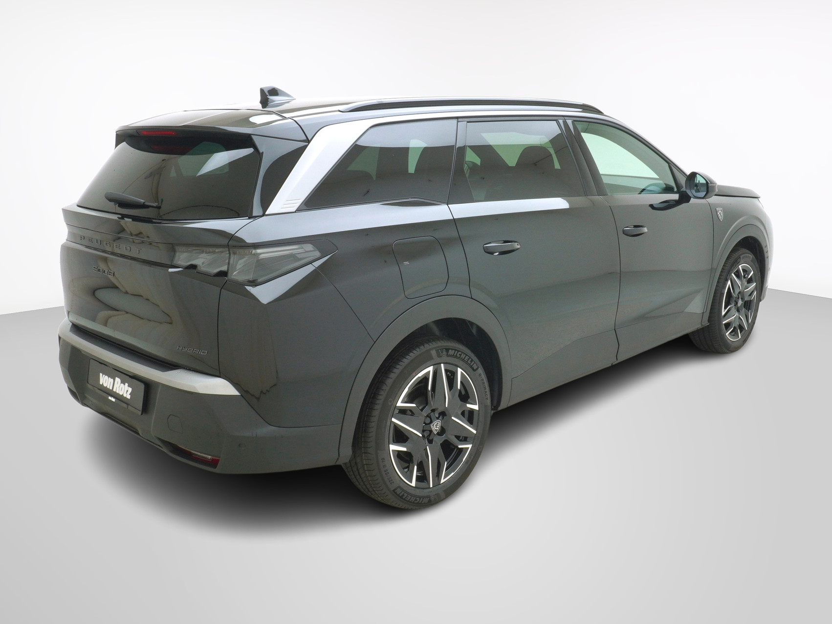 PEUGEOT 5008 1.2 Hybrid GT 7Plätzer