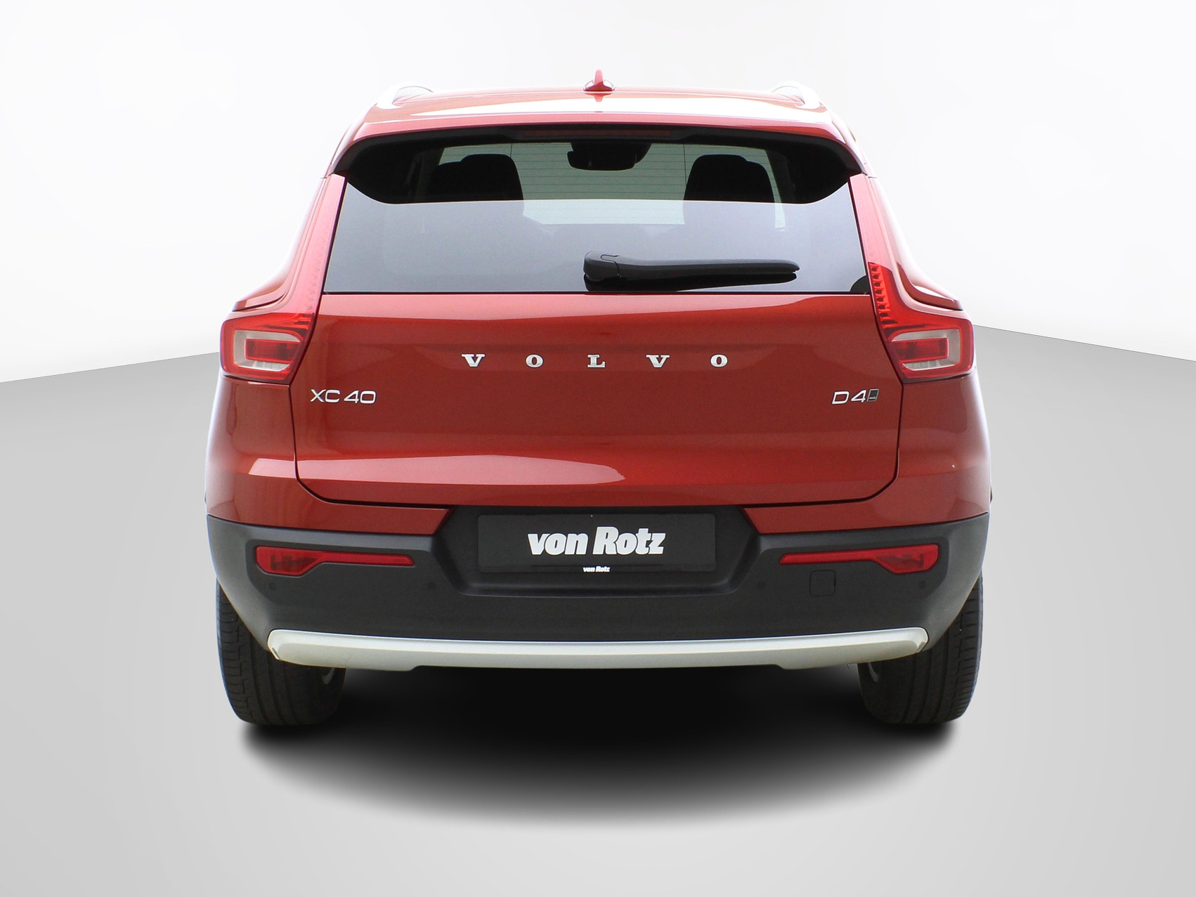 VOLVO XC40 2.0 D4 Momentum AWD