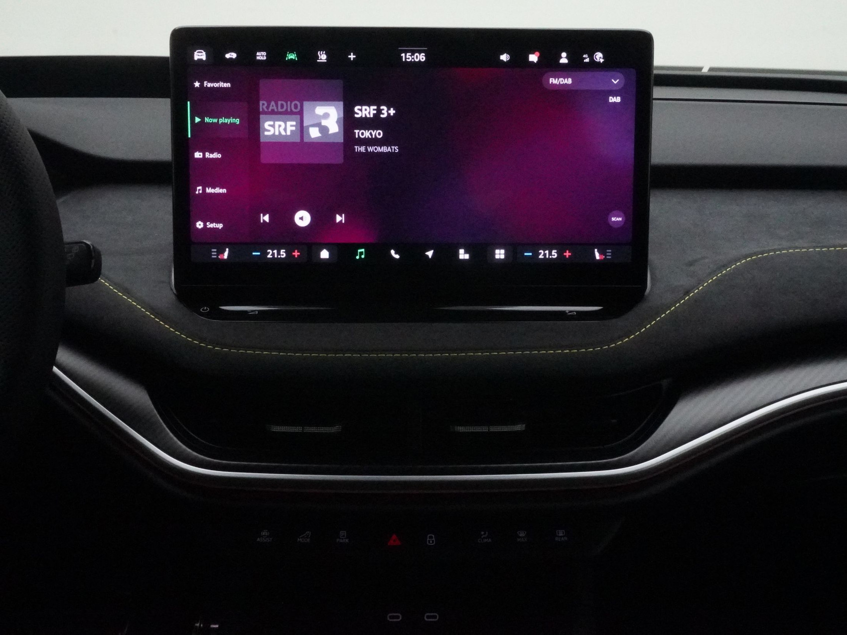 SKODA Enyaq iV Enyaq RS-Lounge