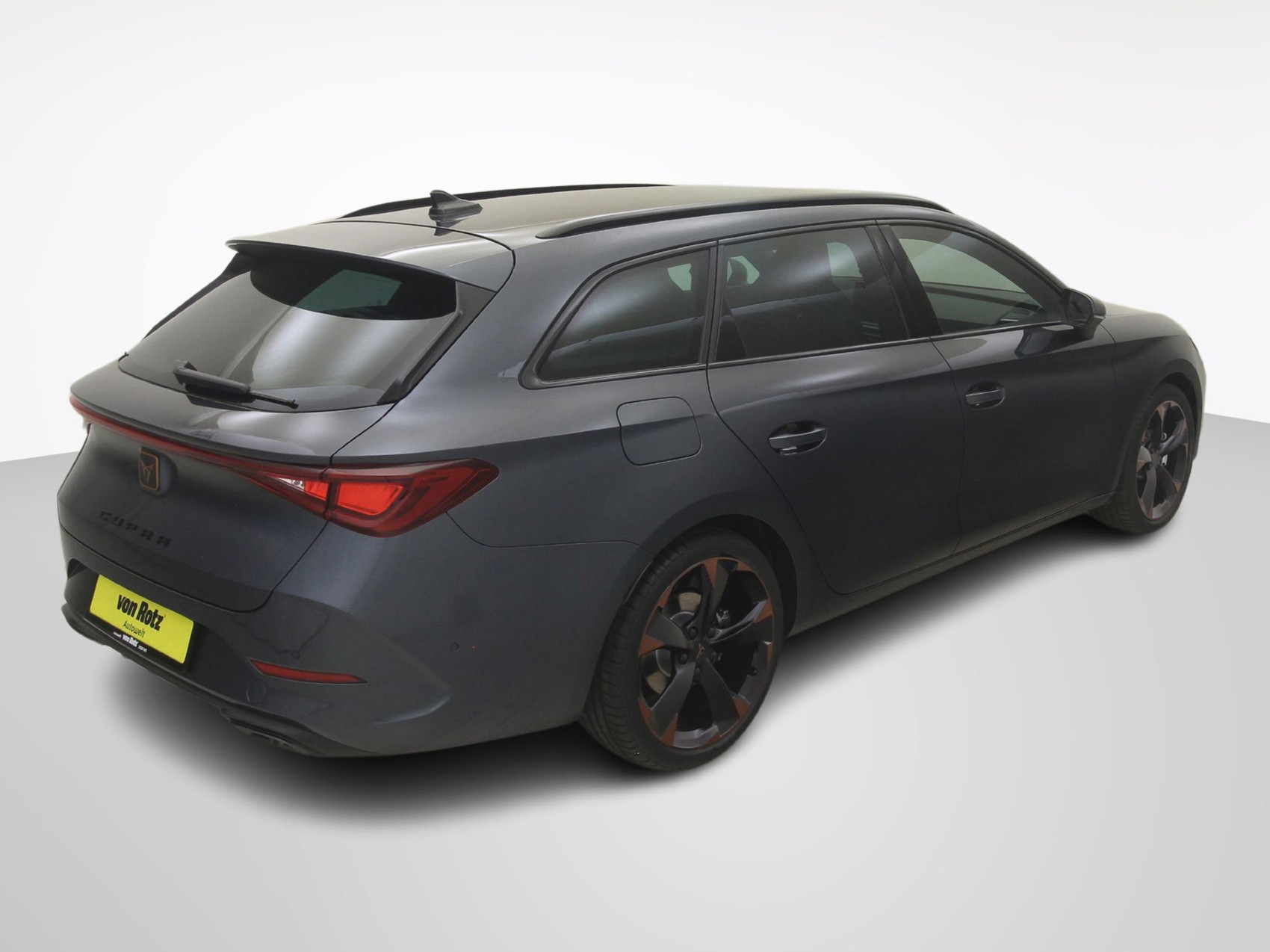 CUPRA Leon ST 1.5 eTSI ACT DSG