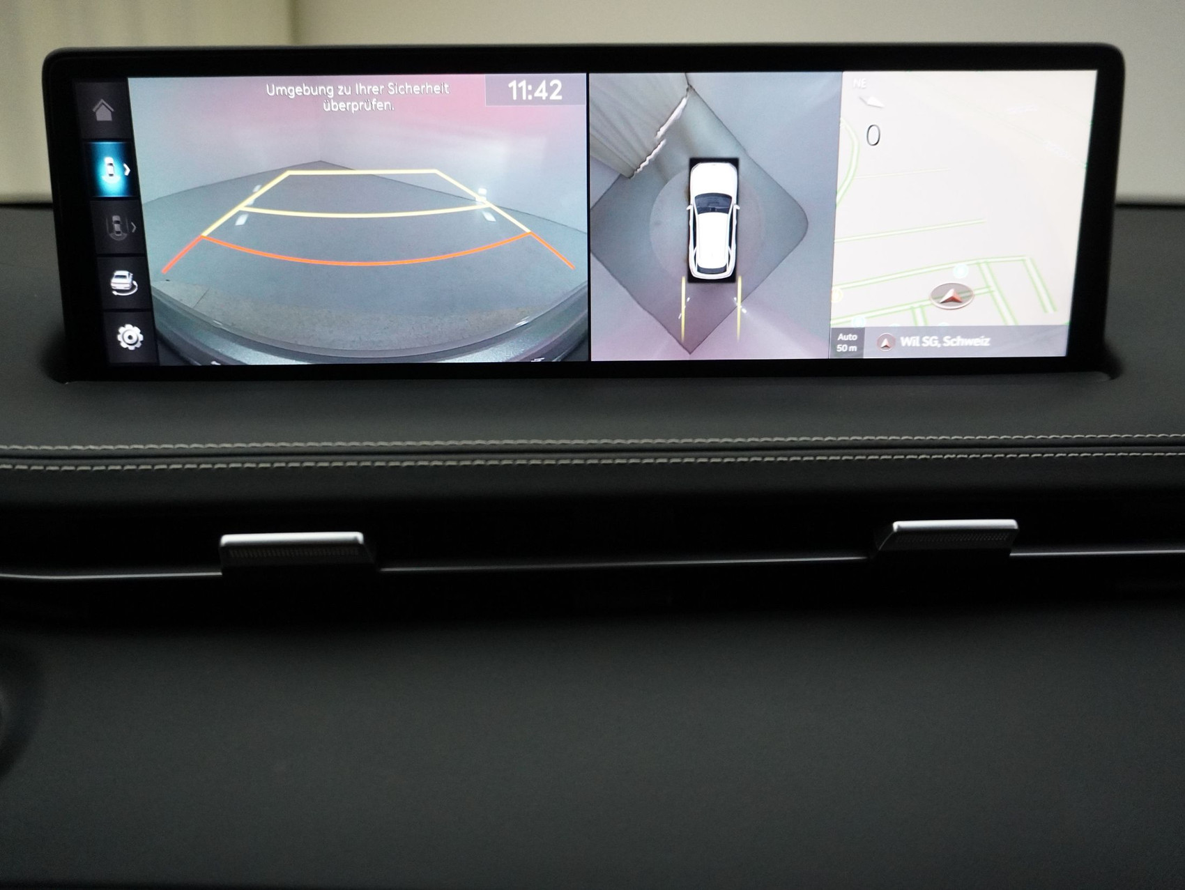 GENESIS GV70 Electrified Sport kWh 77,4 AWD **Neuwertiger Genesis Vorführer**