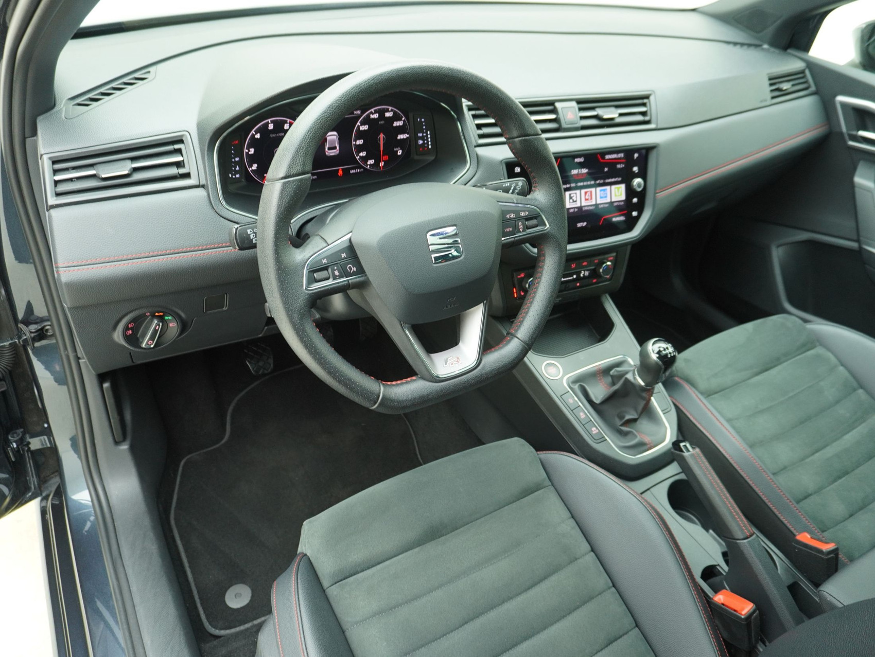 SEAT Ibiza 1.0 TSI FR