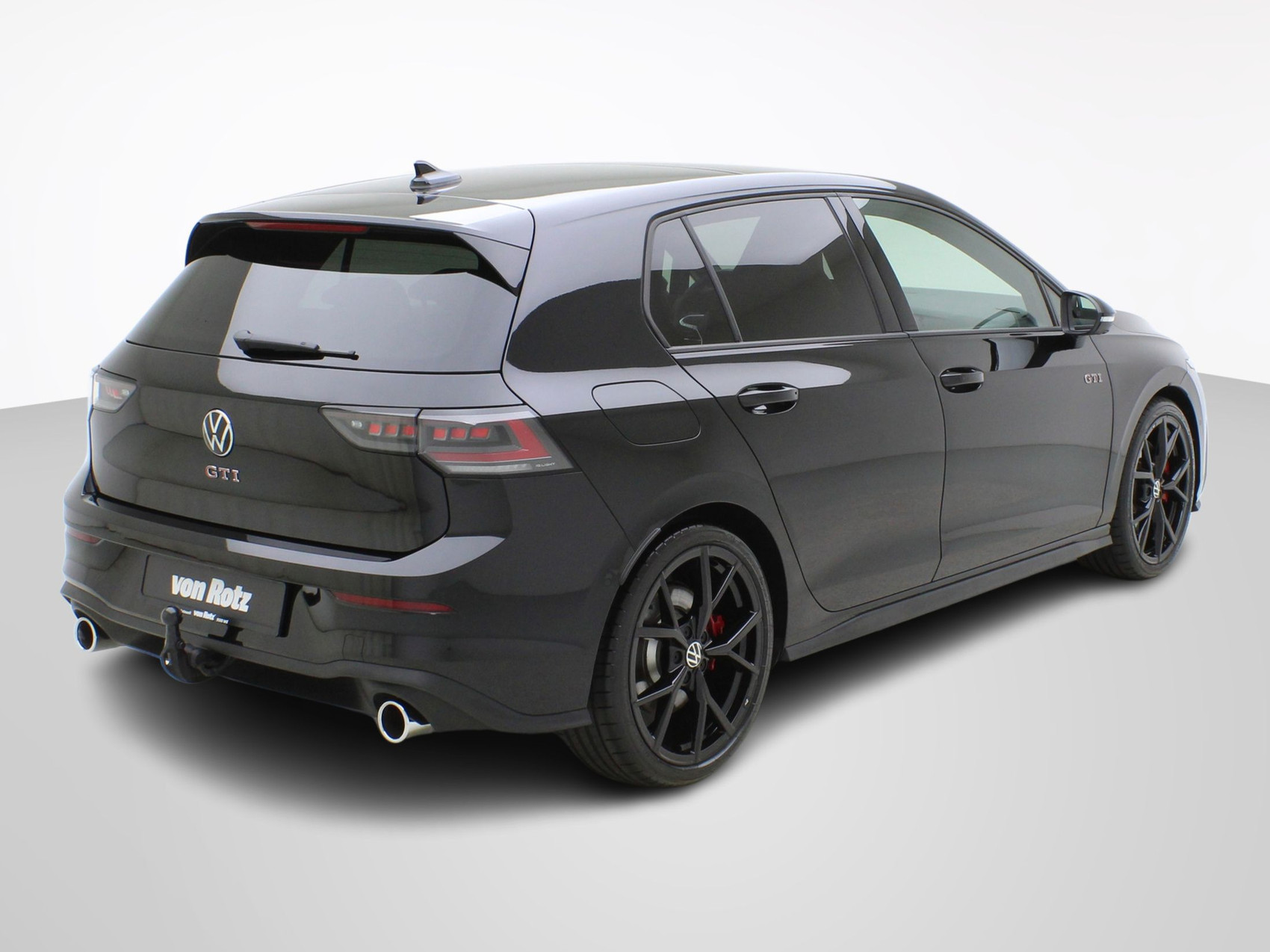 VW Golf 8.5 2.0 TSI DSG GTI Black Style (2025) ** Anhängerkupplung / Harman/Kardon / Panoramadach**