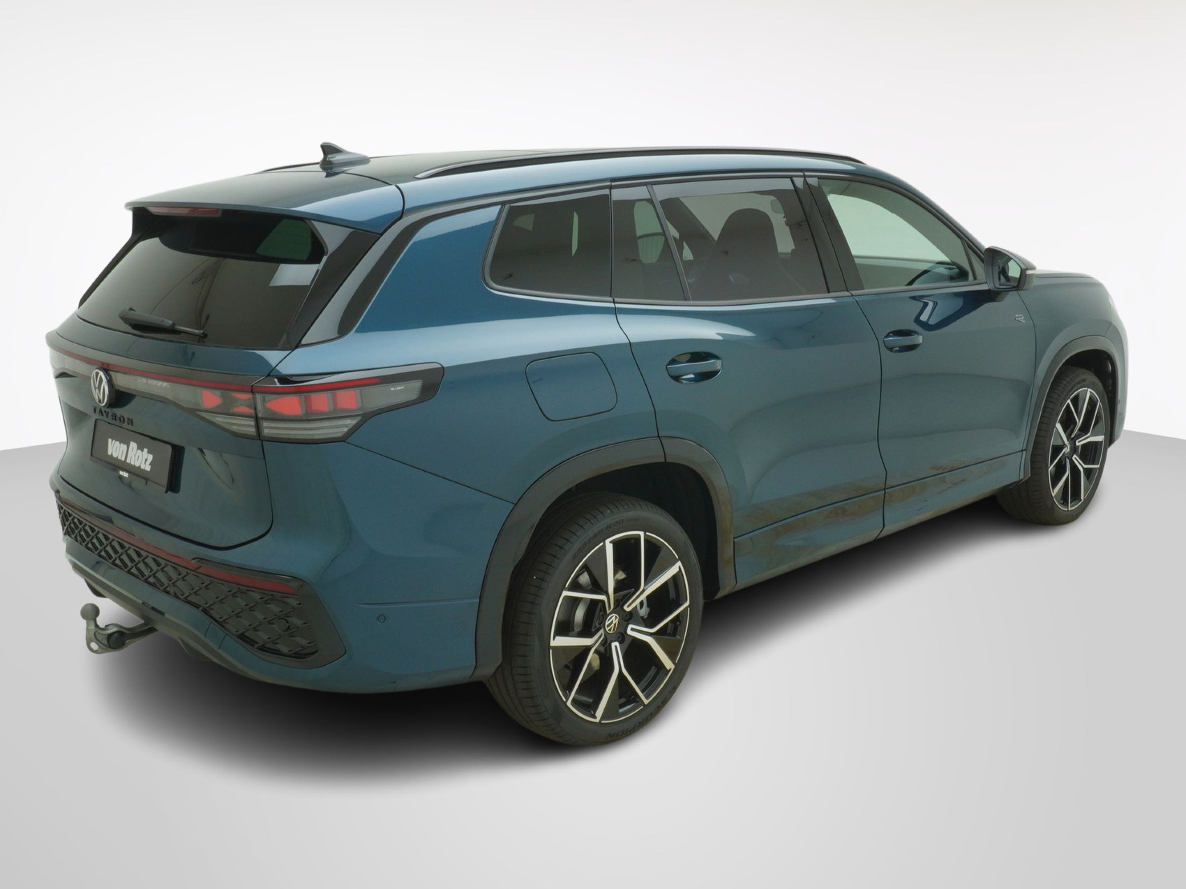 VW Tayron 1.5 TSI PHEV R-Line DSG