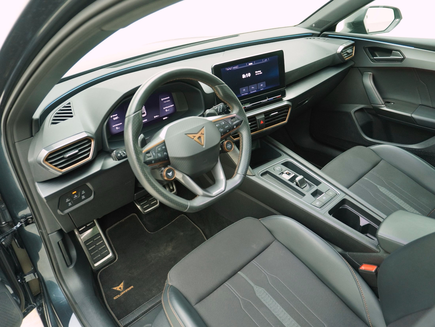 CUPRA Leon ST 2.0 TSI DSG VZ 4Drive